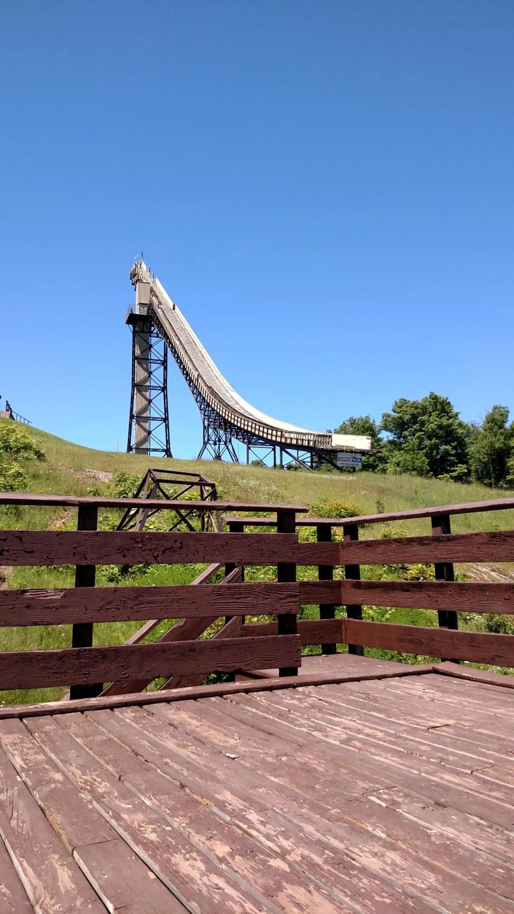 Nearby landmark in North Ironwood Acres - Black River Lodge