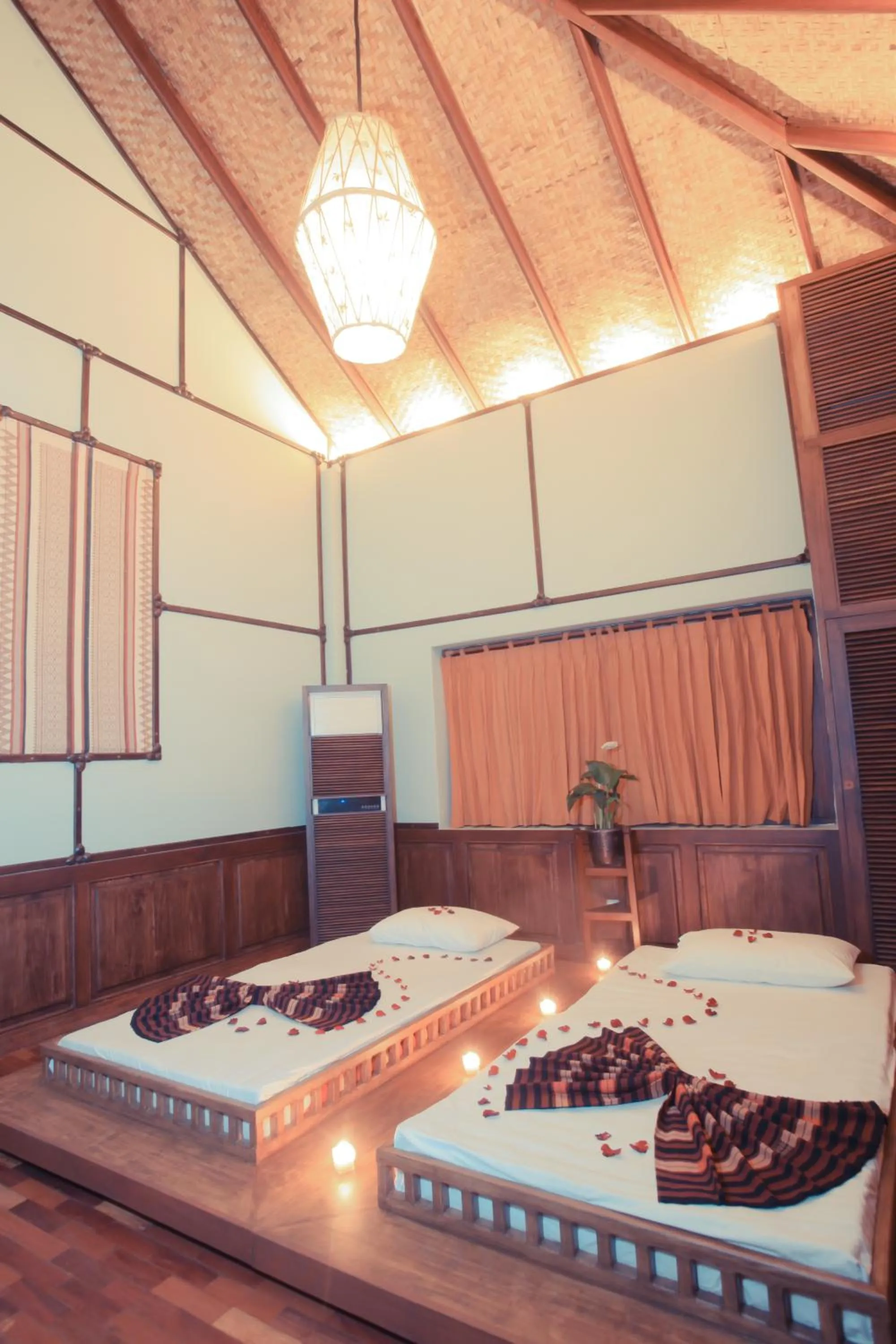 Spa and wellness centre/facilities in Villa Inle Boutique Resort