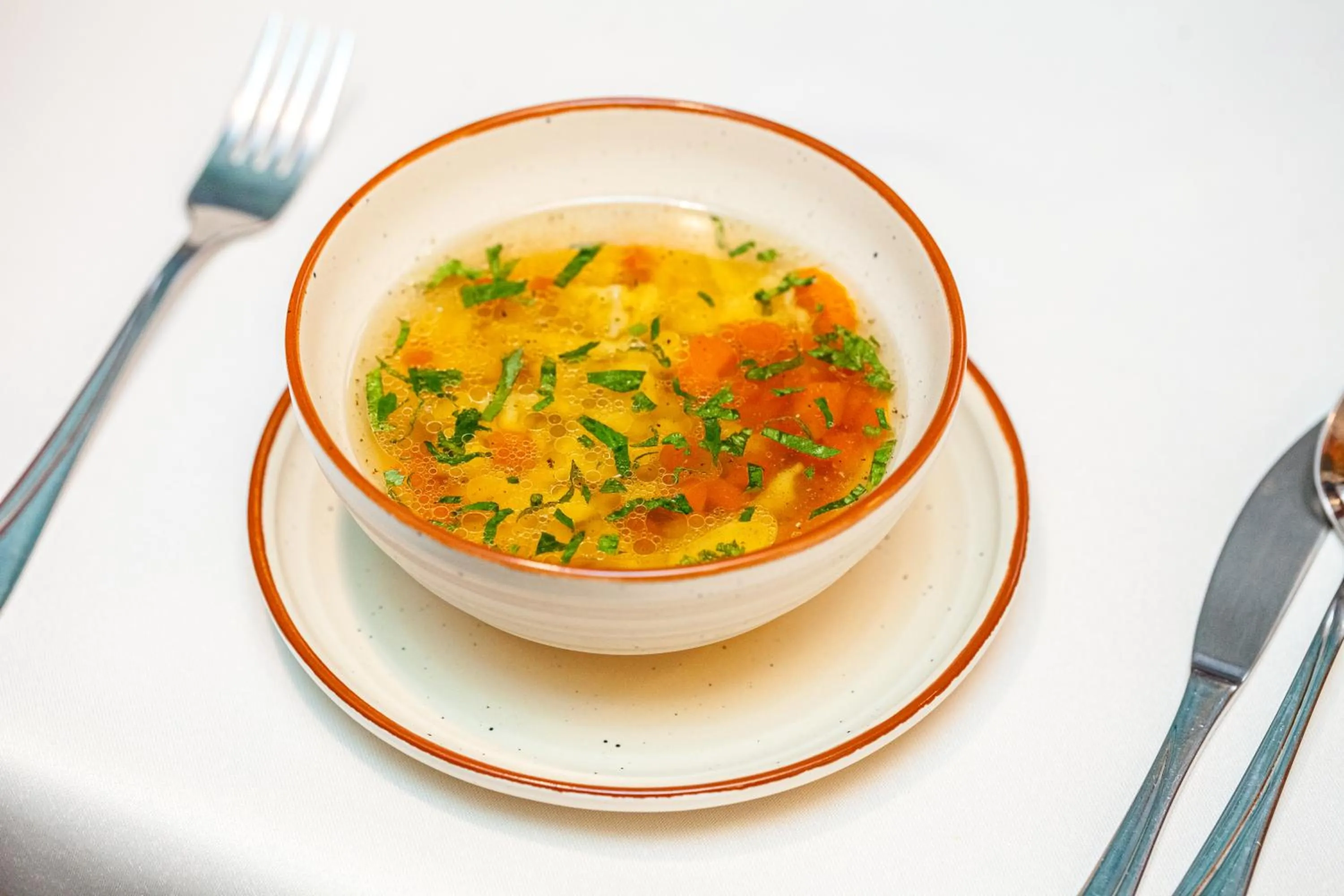 Restaurant/places to eat in Hotel Fryderyk