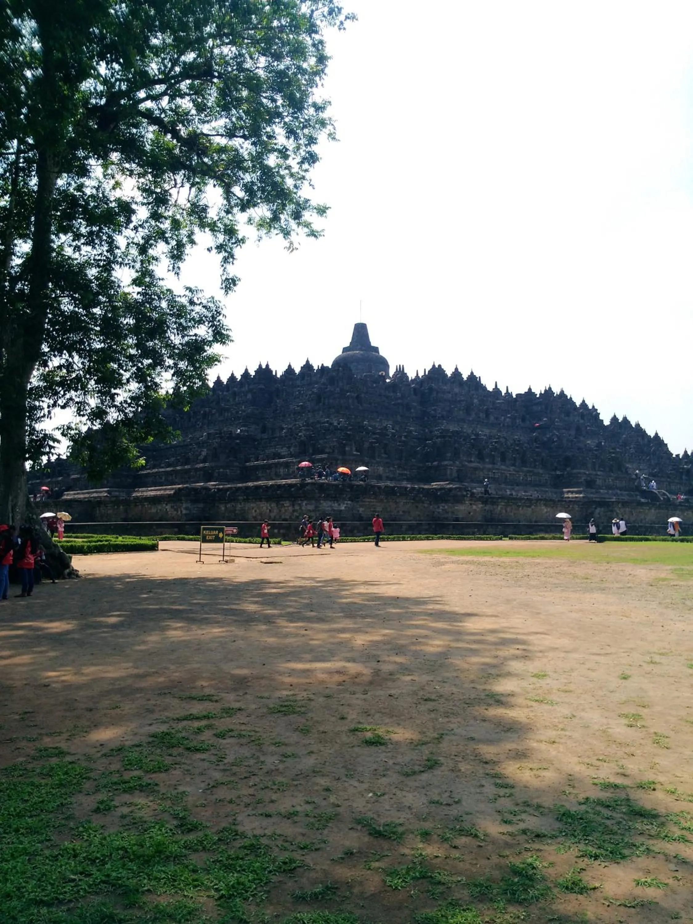 Day in Genthong Homestay