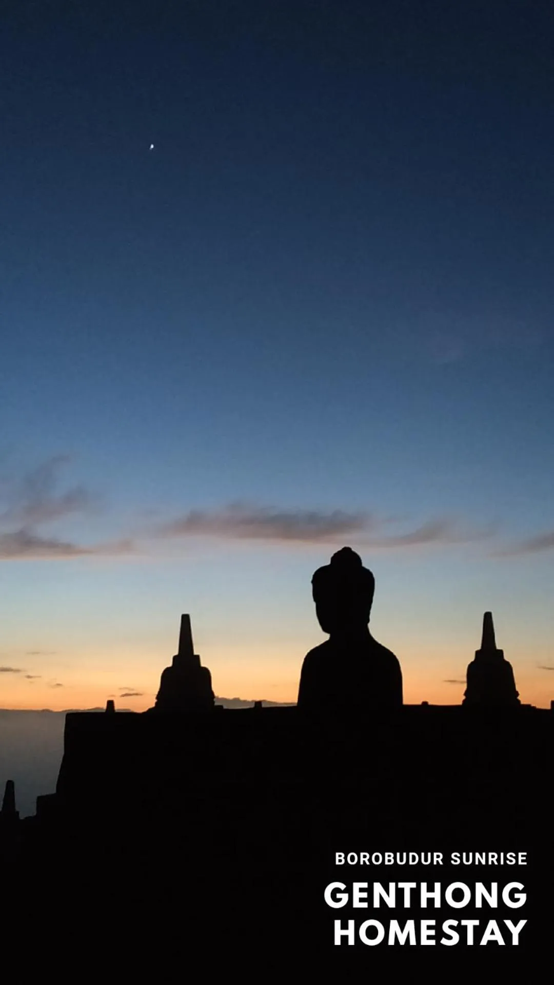 Nearby landmark in Genthong Homestay