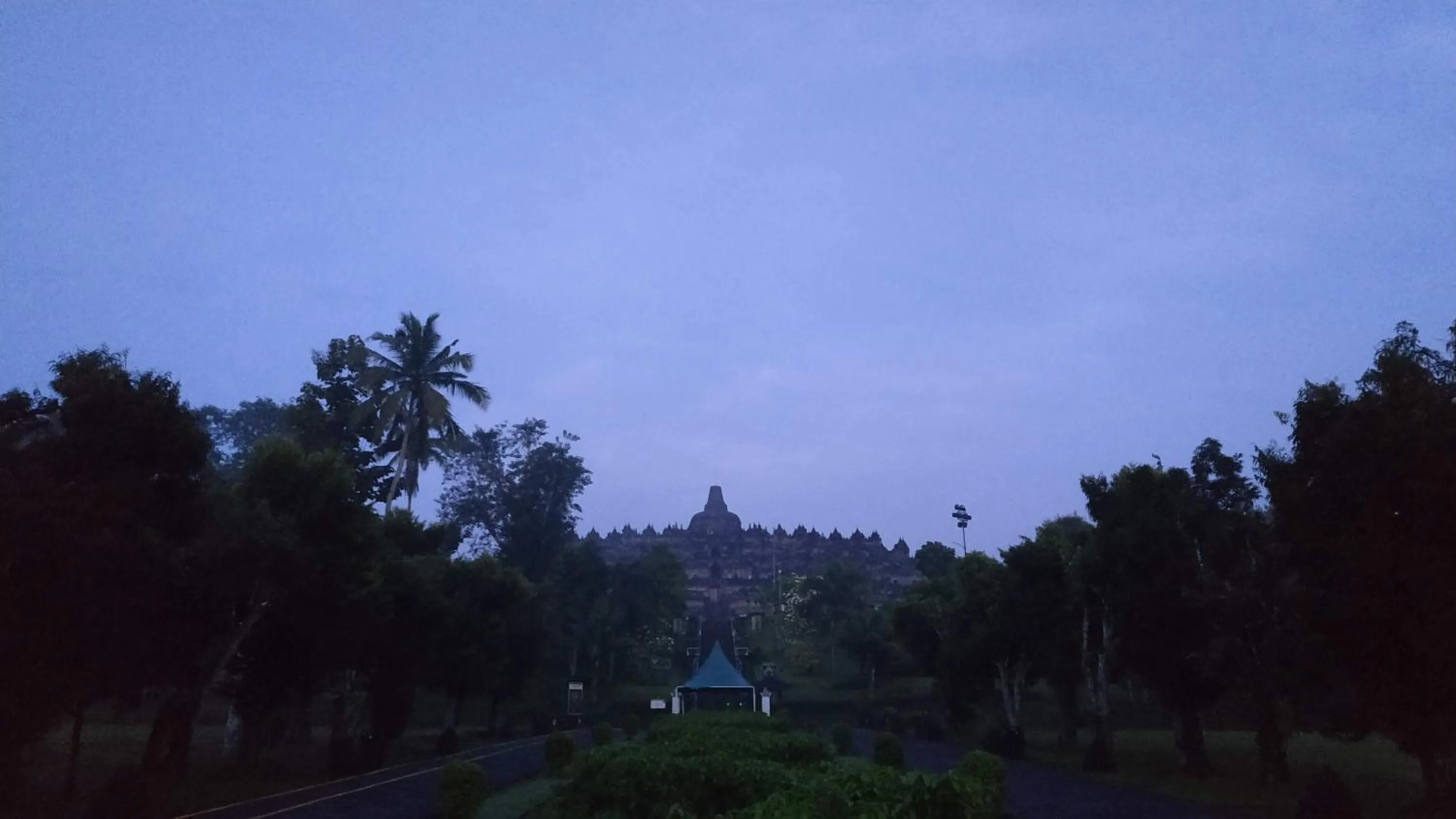 Nearby landmark in Genthong Homestay