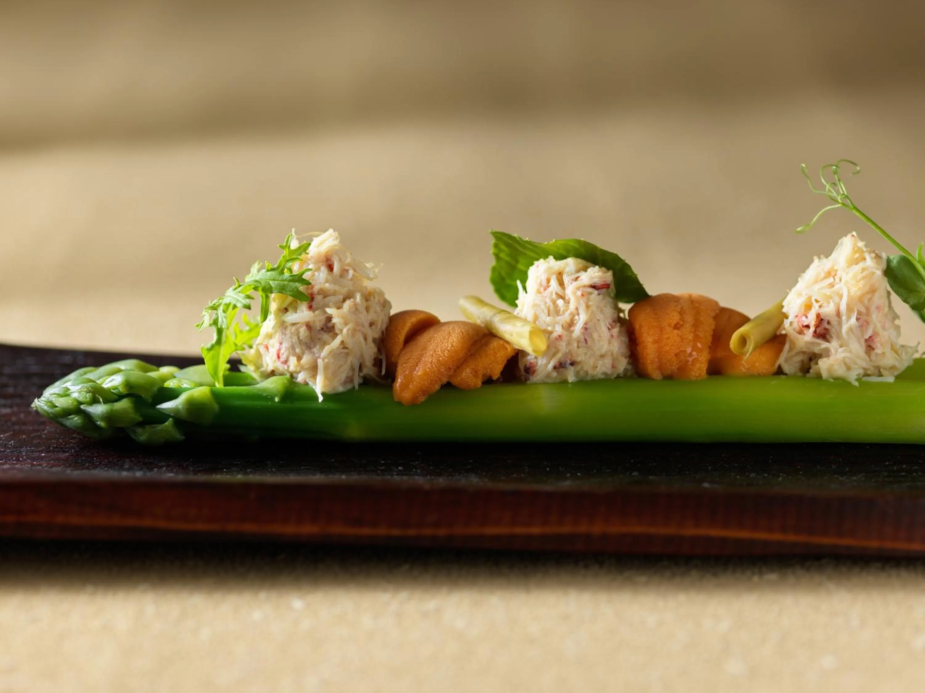 Restaurant/places to eat in Lake Shikotsu Tsuruga Bessou AO no ZA