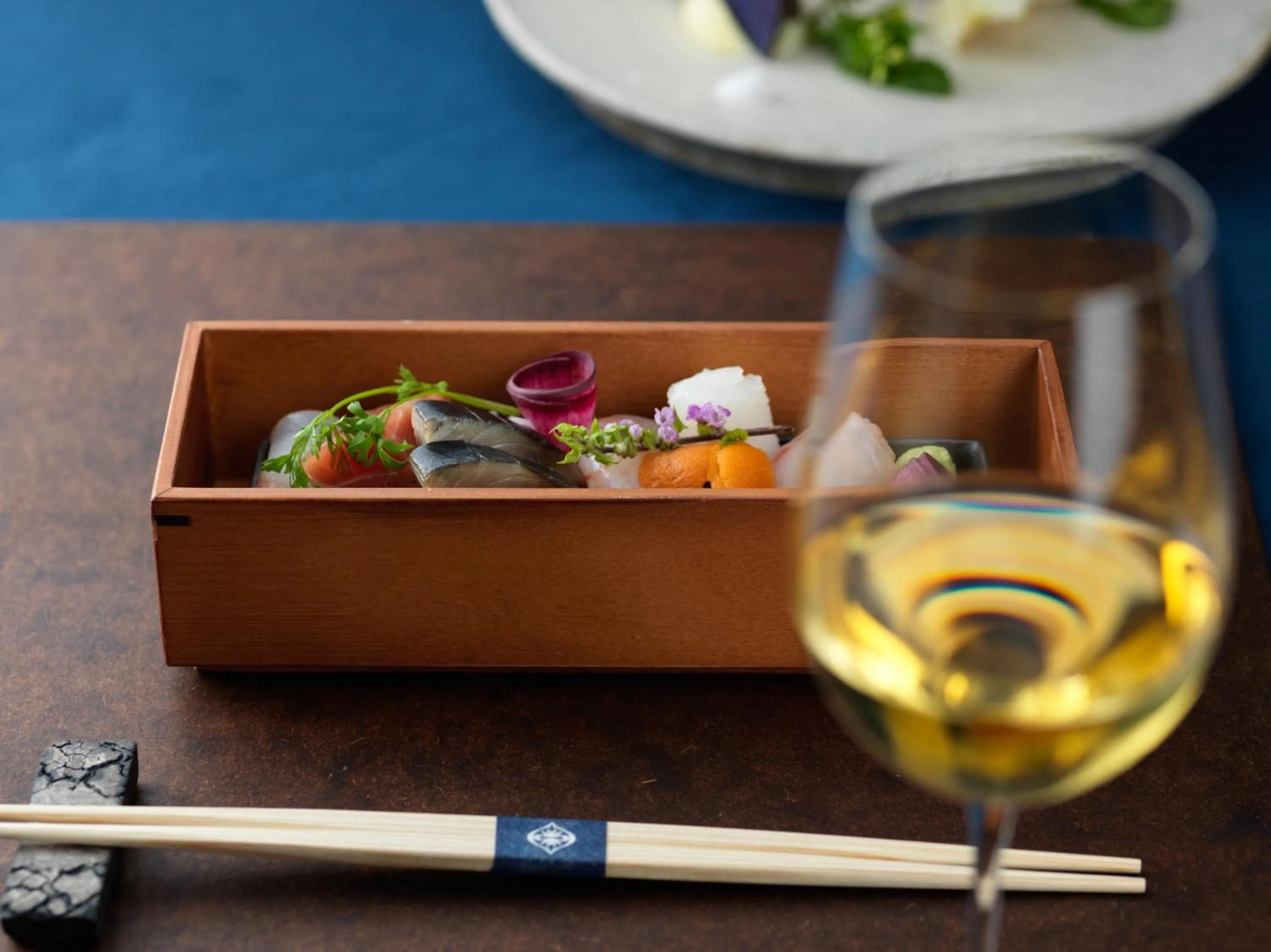 Restaurant/places to eat in Lake Shikotsu Tsuruga Bessou AO no ZA