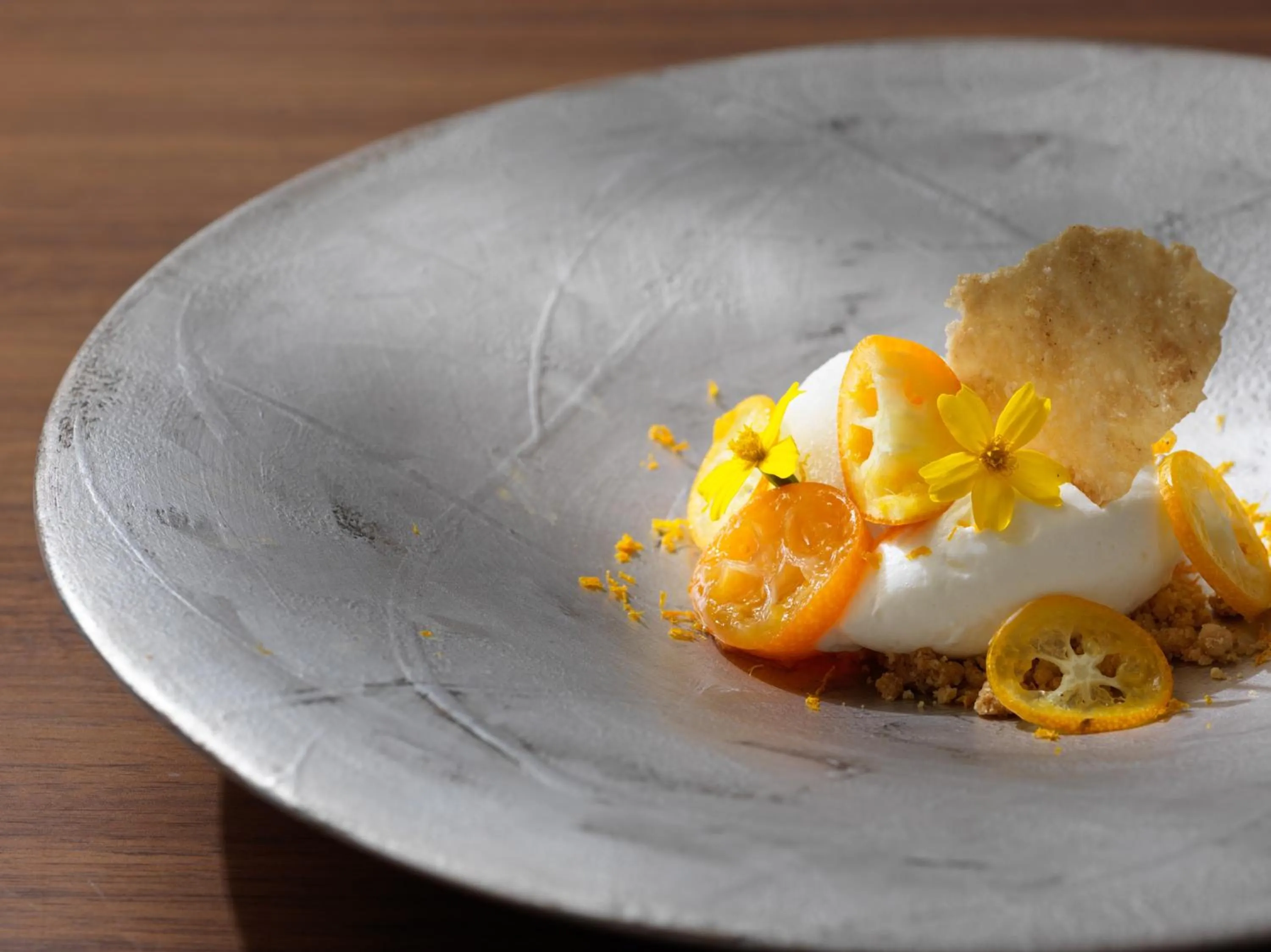 Restaurant/places to eat in Lake Shikotsu Tsuruga Bessou AO no ZA