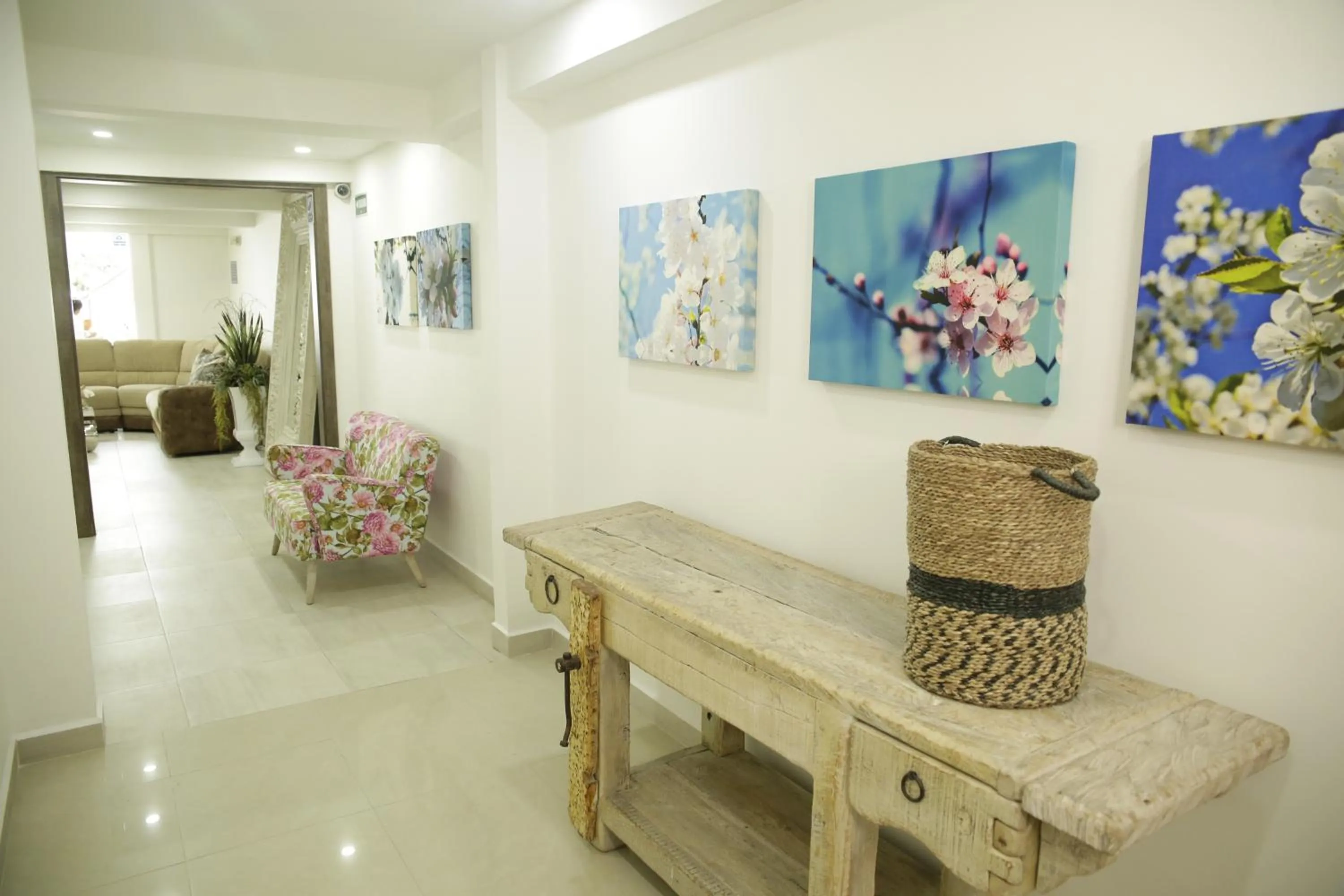 Decorative detail in HOTEL HABANA REAL