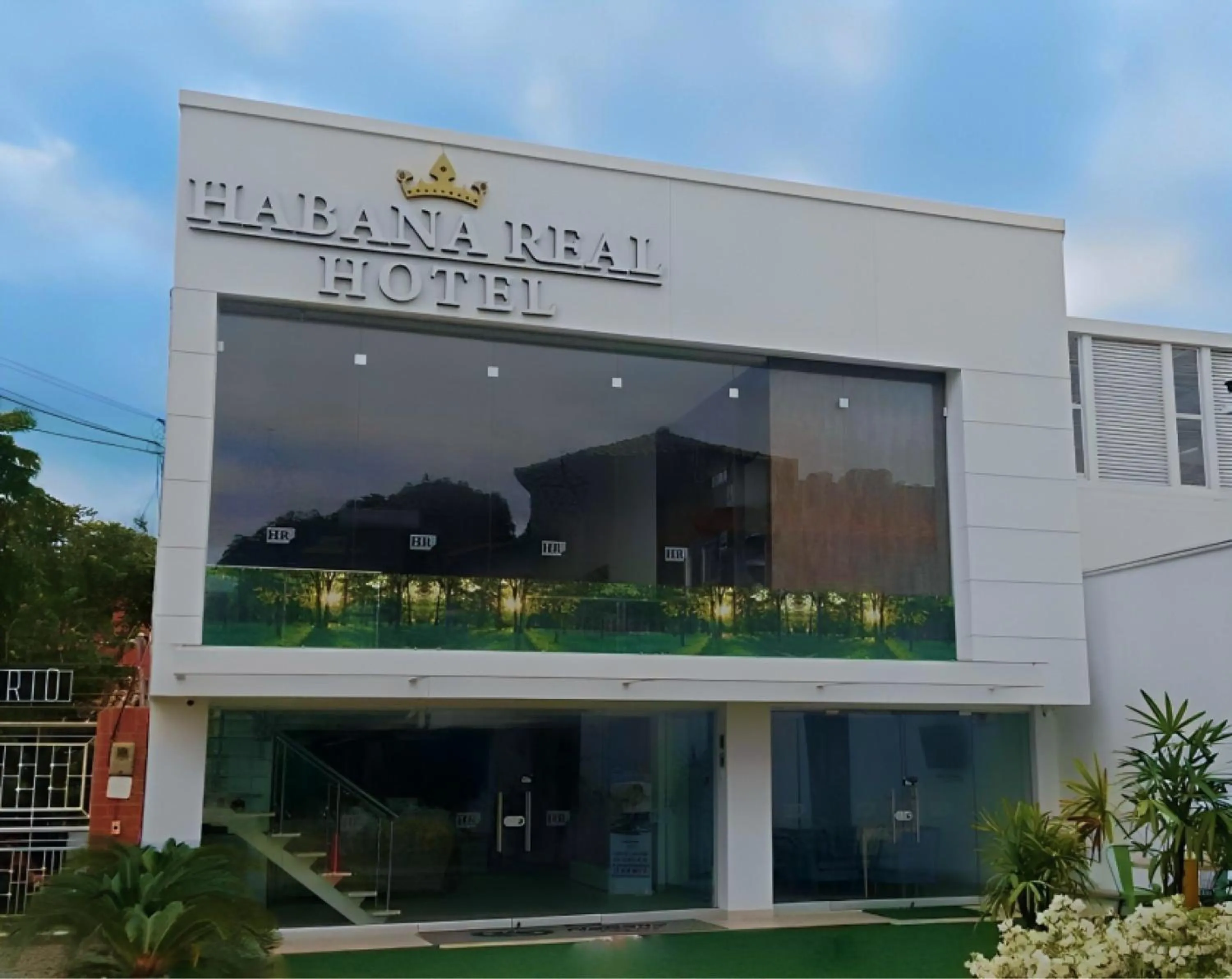 Property building in HOTEL HABANA REAL