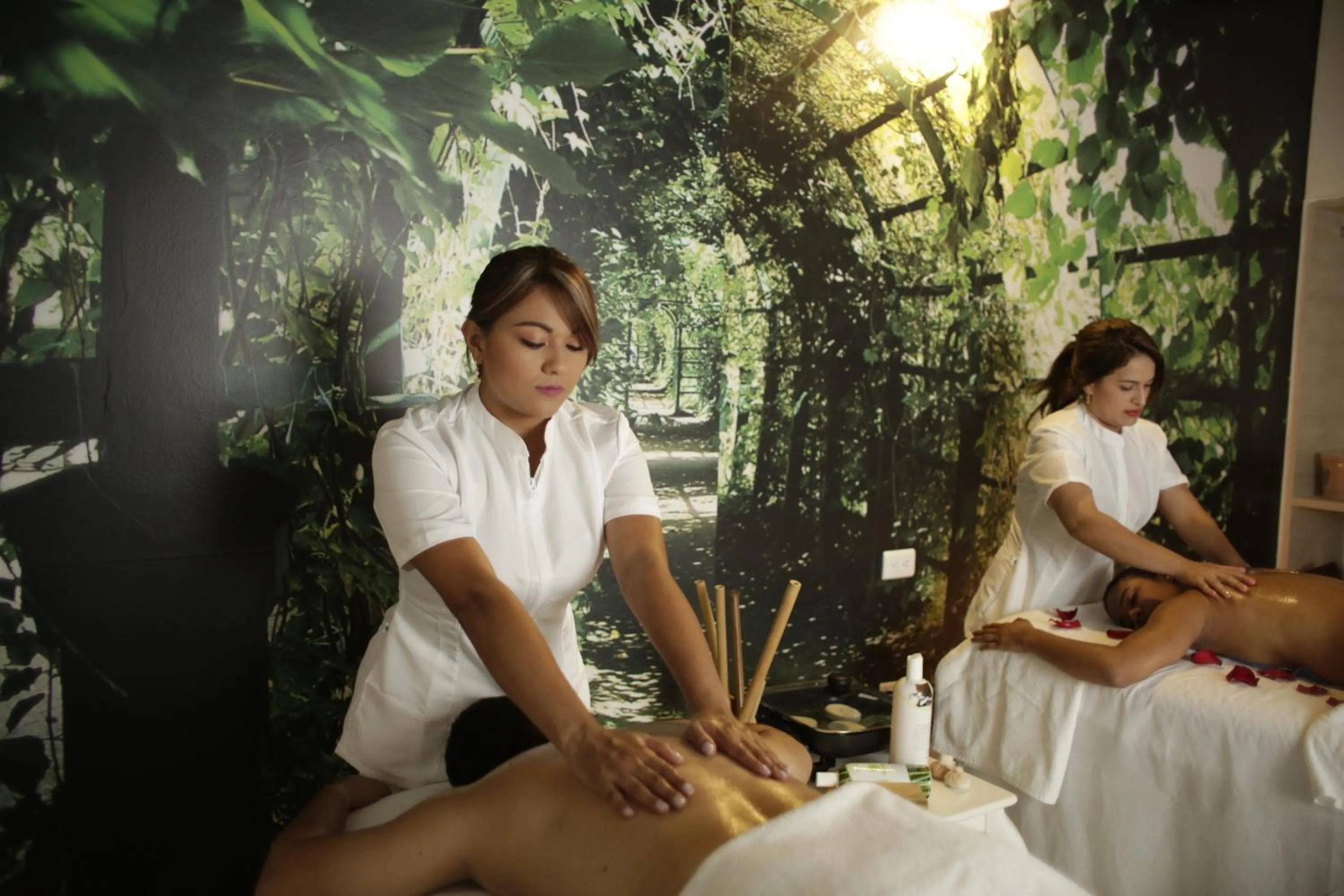 Spa and wellness centre/facilities in HOTEL HABANA REAL