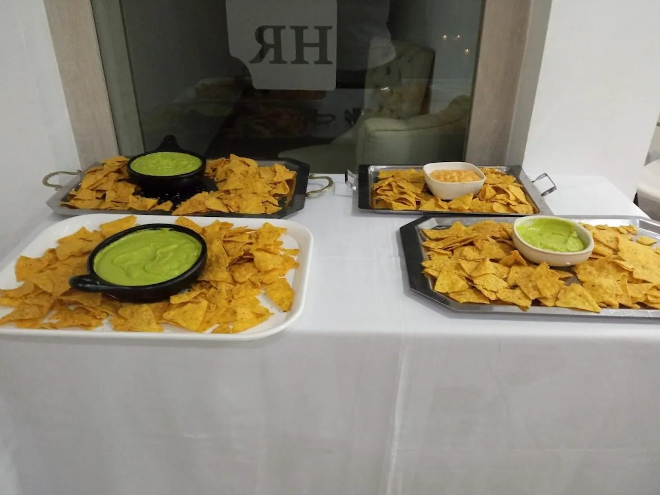 Food in HOTEL HABANA REAL