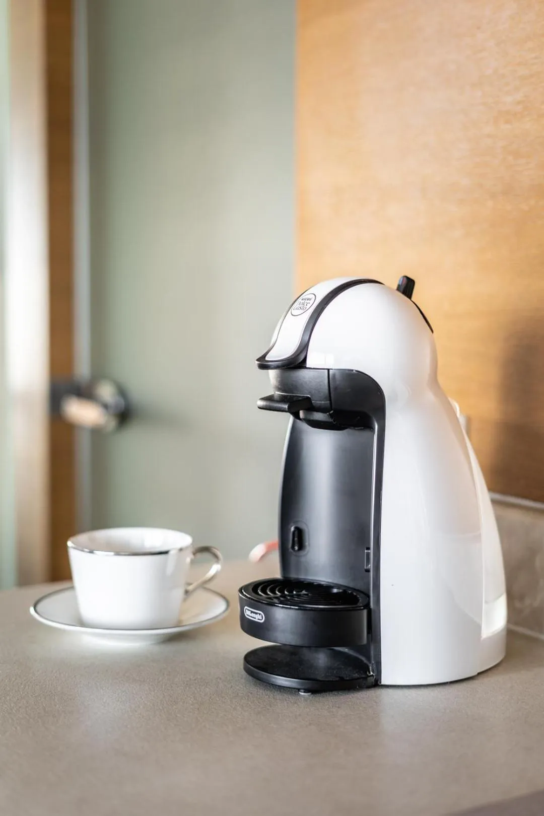 Coffee/tea facilities in Visit Nida Apartments