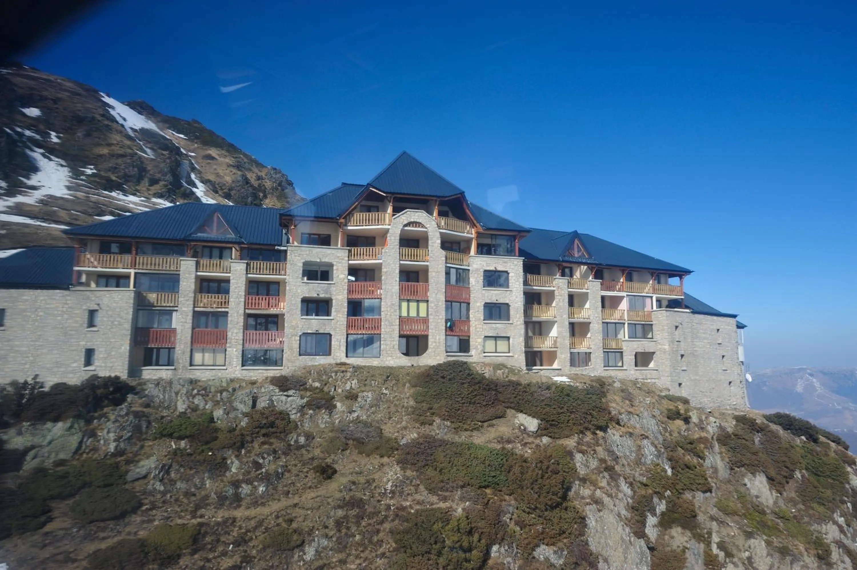 Résidence Azureva La Mongie