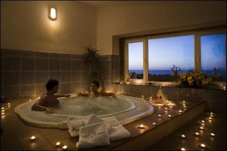 Hot Tub in Balneario Pozo de la Salud