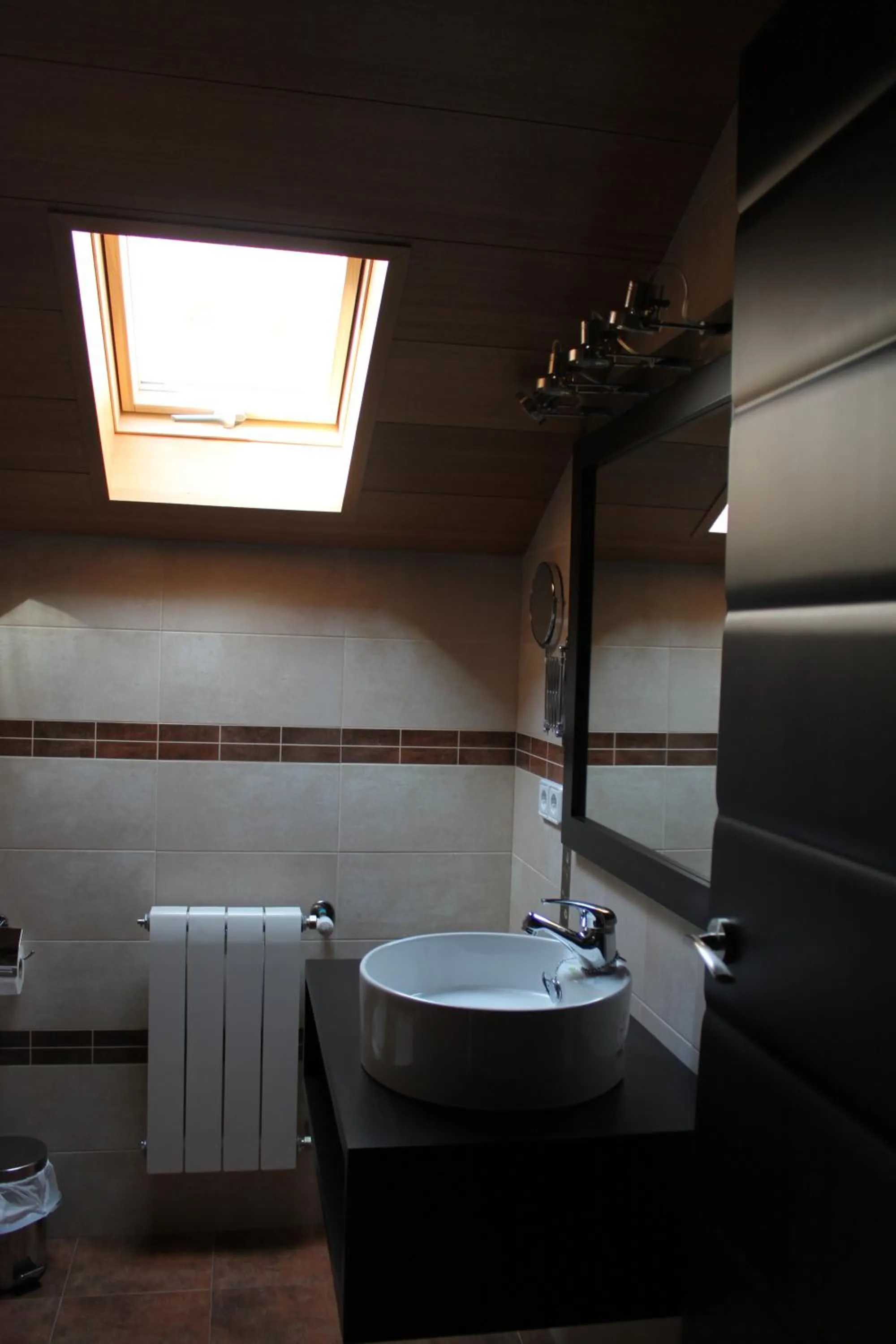 Bathroom in Hotel Villa Maria