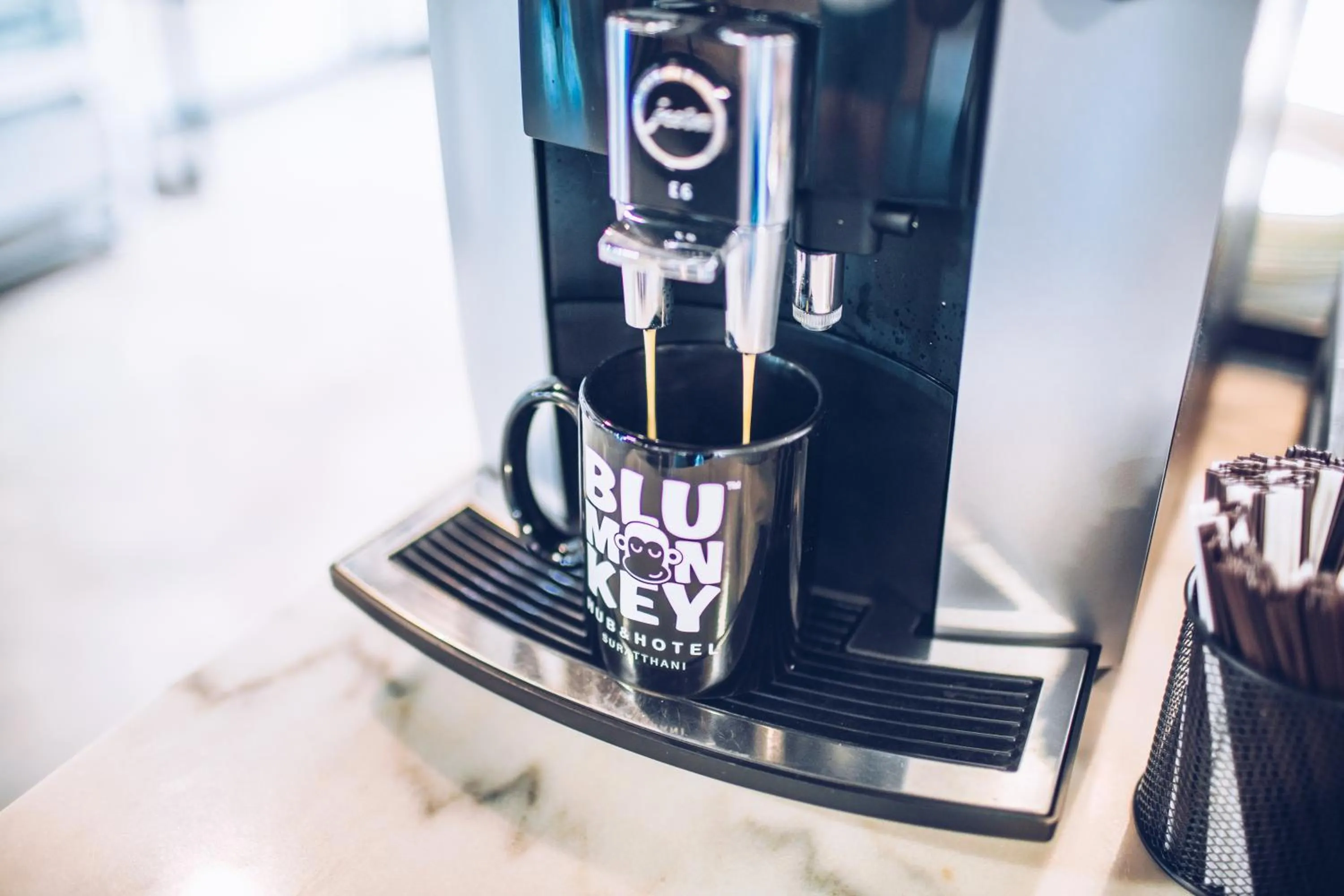 Blu Monkey Hotel Surat Thani