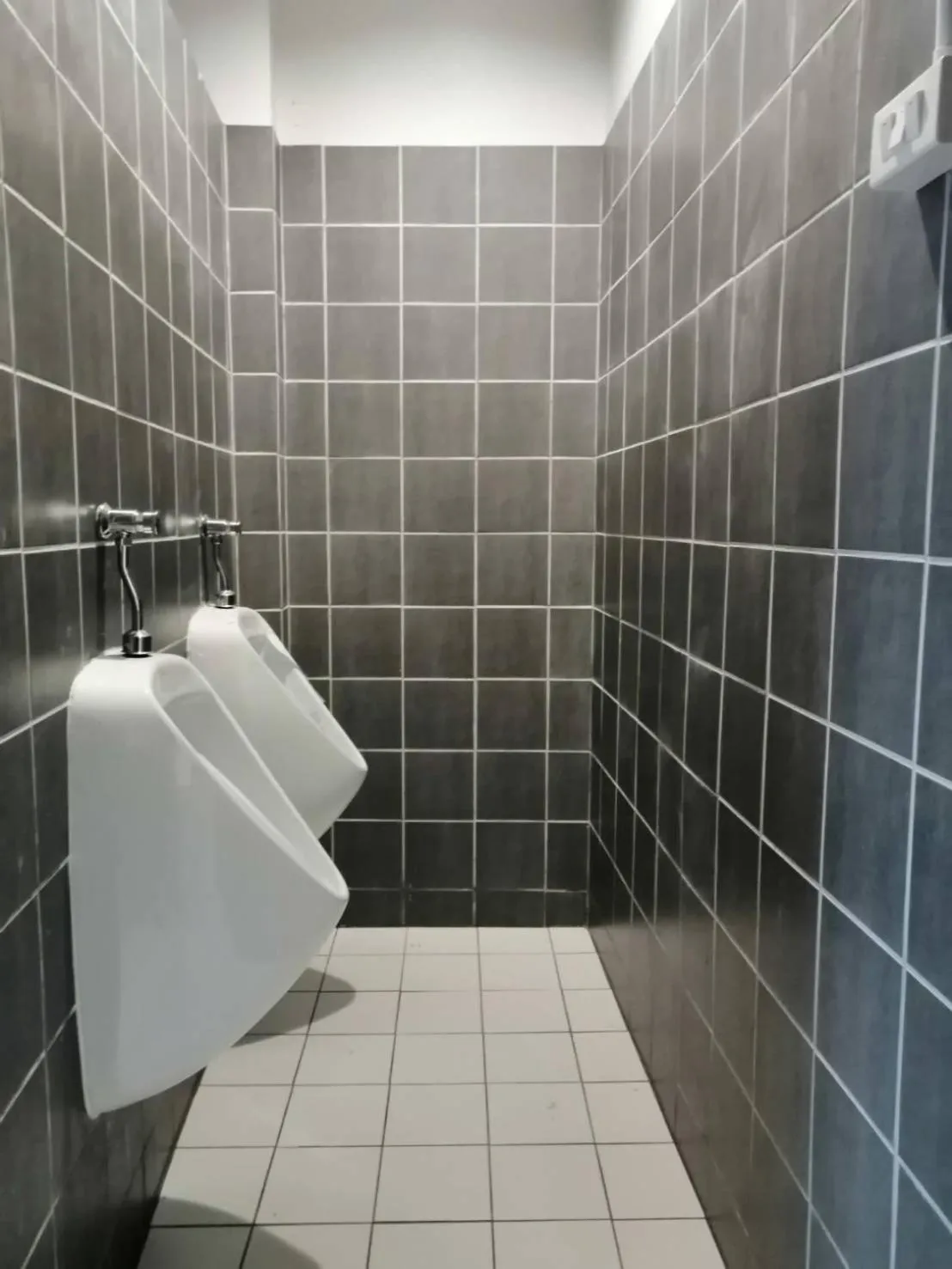 Bathroom in Blu Monkey Hotel Surat Thani