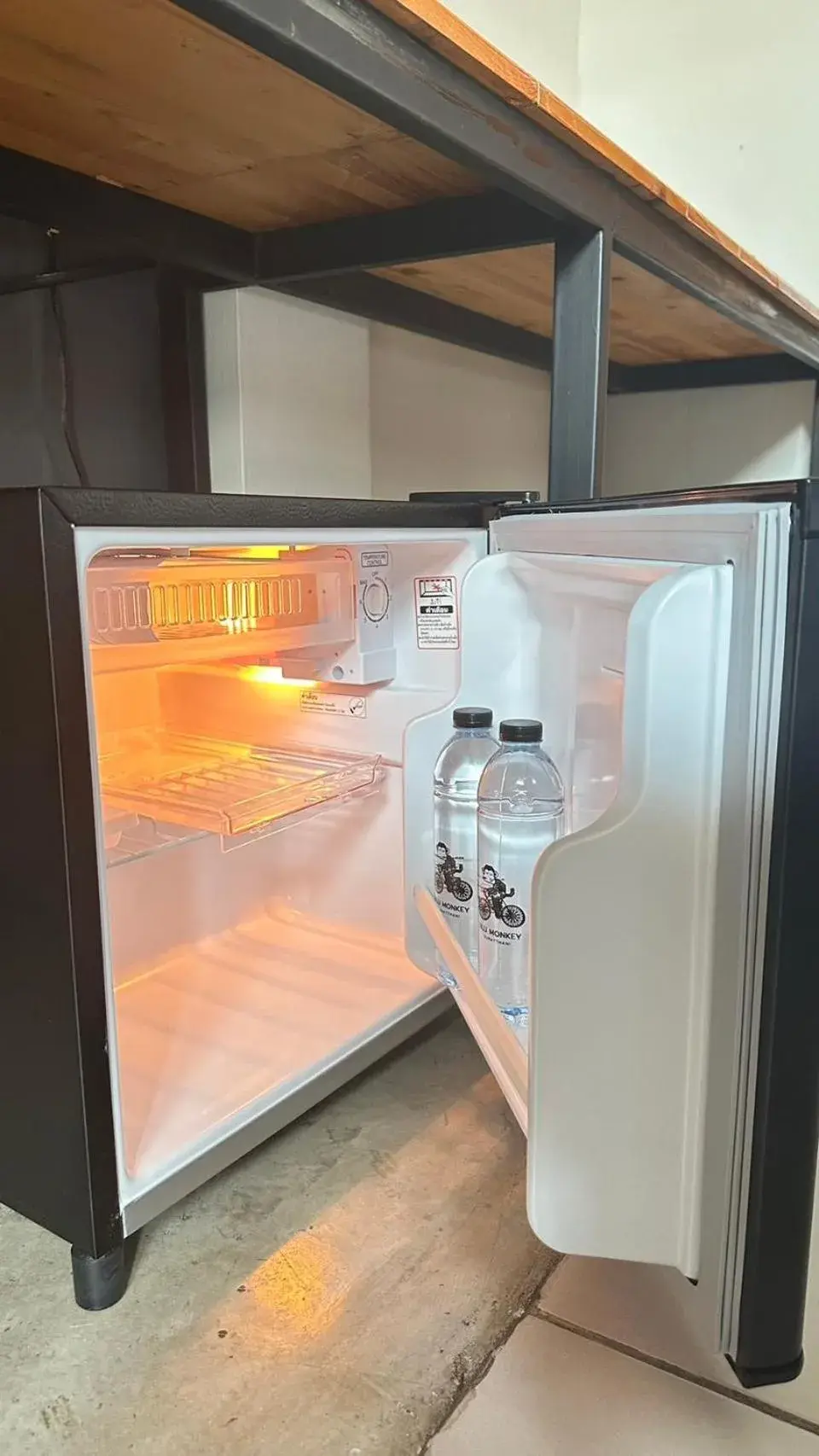 Standard Twin Room in Blu Monkey Hub & Hotel Surat Thani Standard Twin Room in Blu Monkey Hub & Hotel Surat Thani