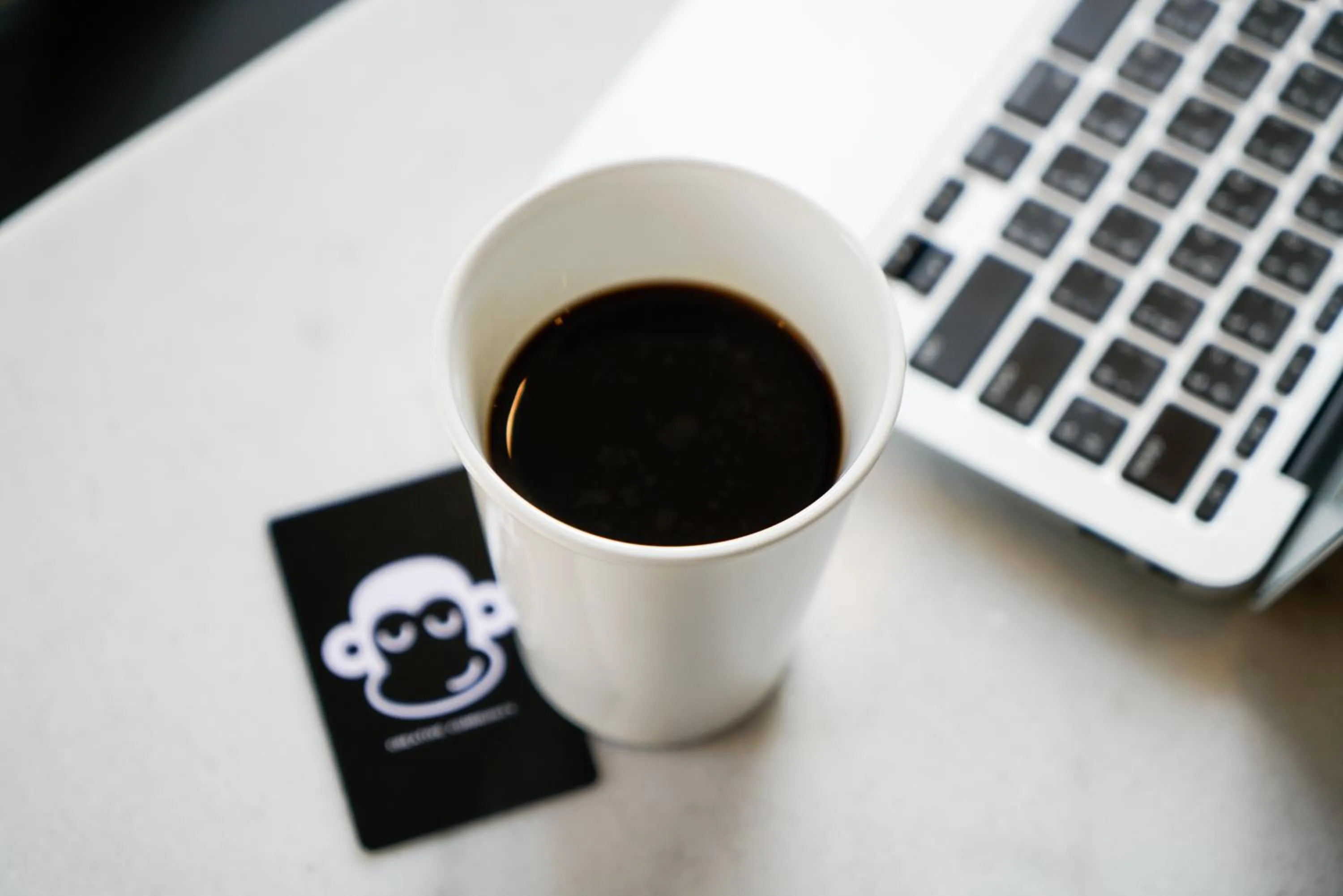 Coffee/tea facilities in Blu Monkey Hotel Surat Thani