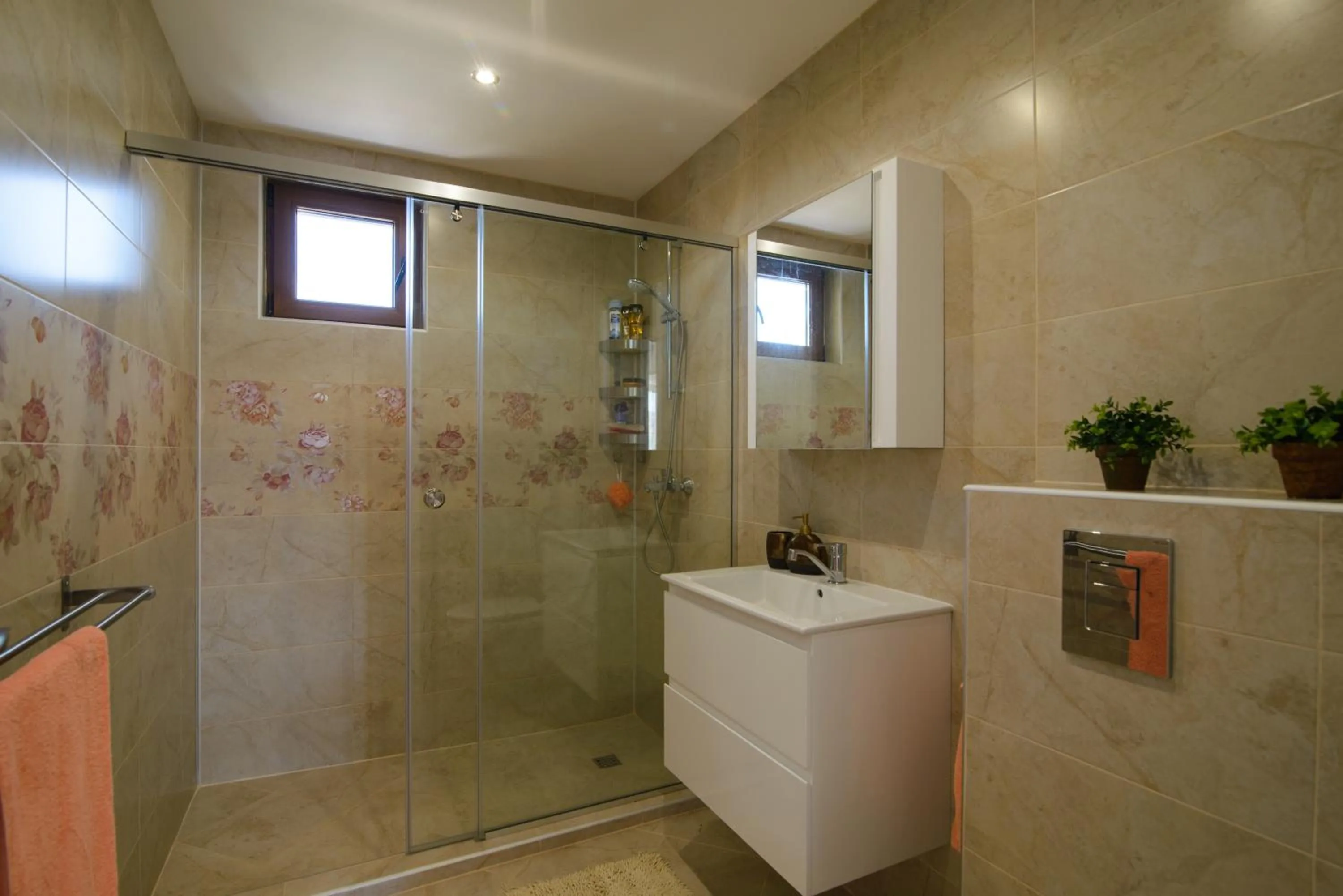 Bathroom in Atlant Hotel