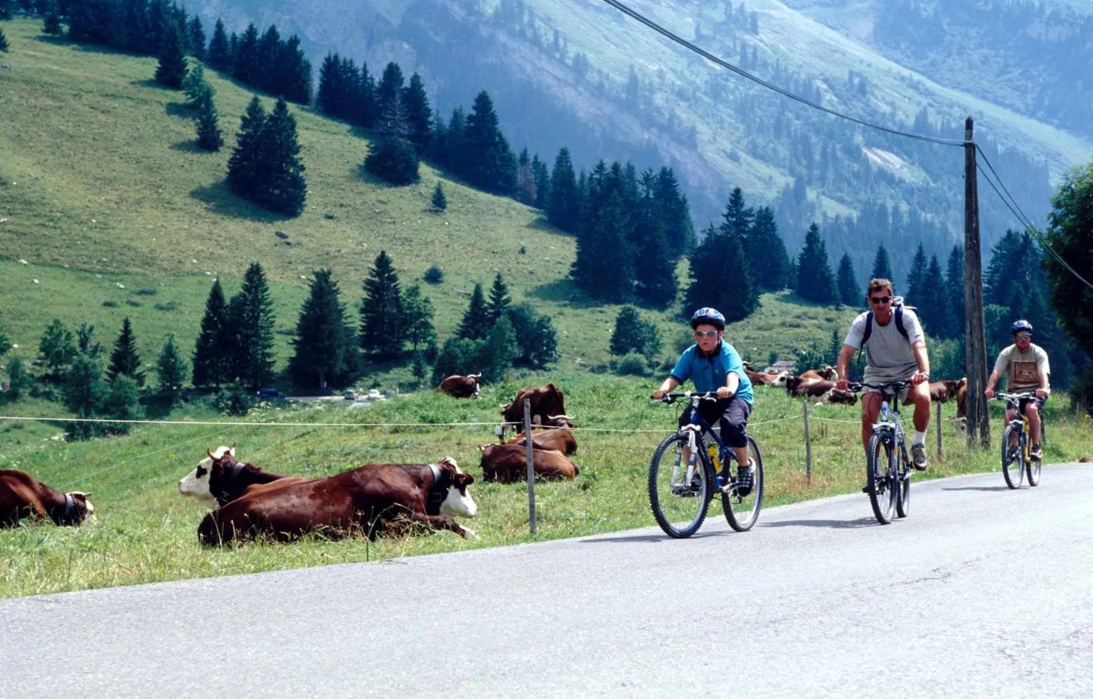 Summer in Résidence Azureva La Clusaz les Aravis