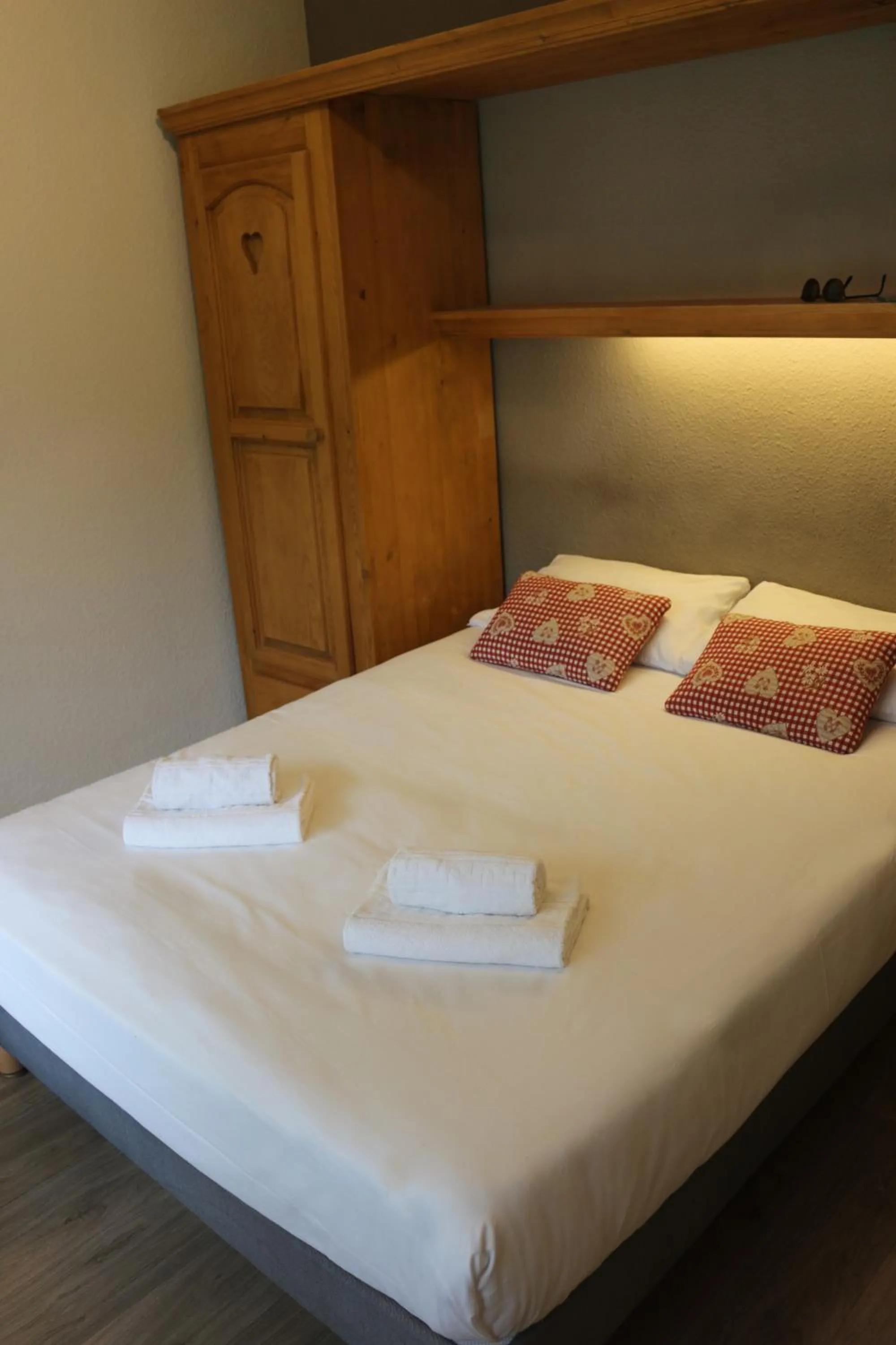 Bed in Résidence Azureva La Clusaz les Aravis