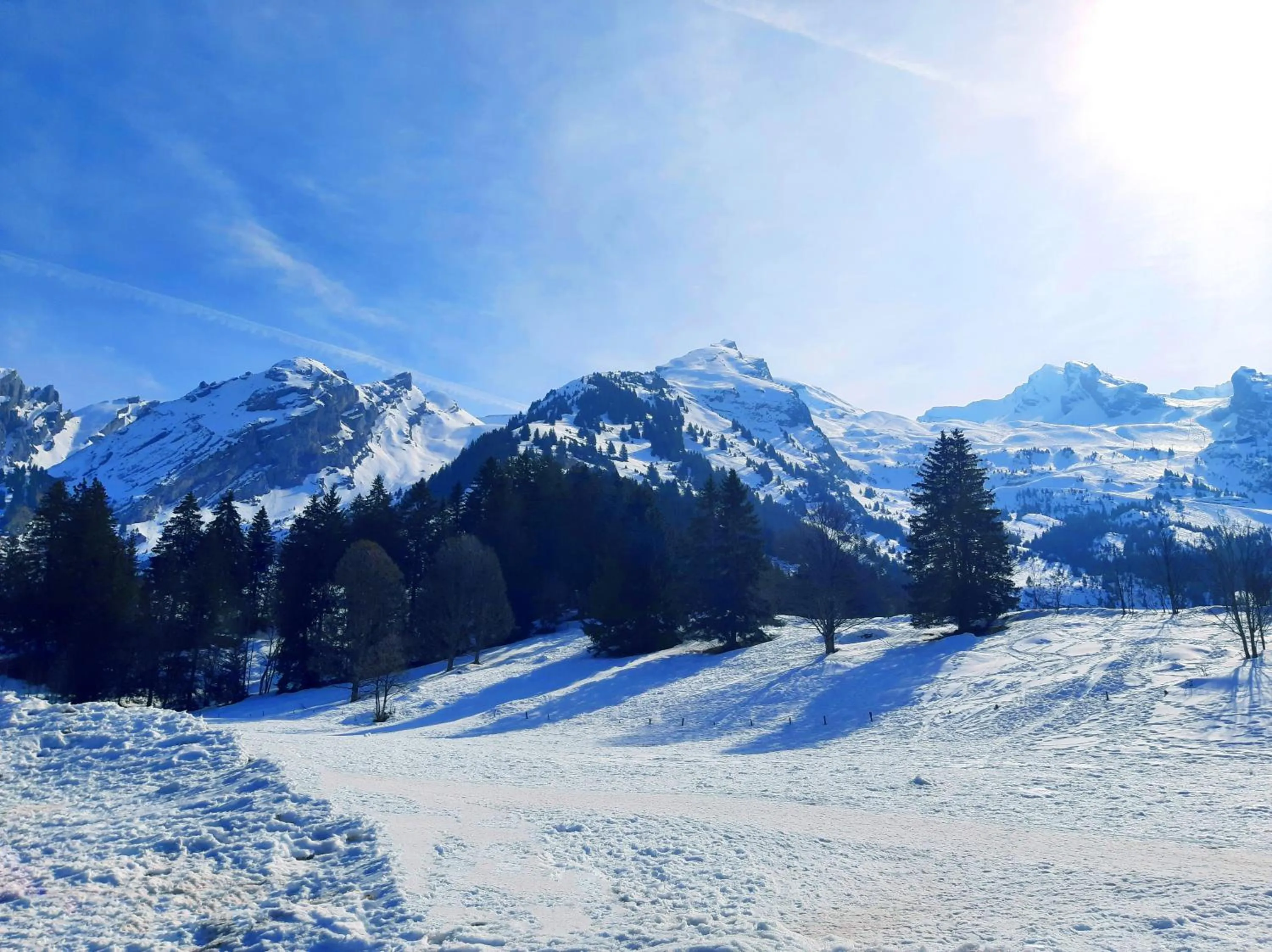 Skiing in Résidence Azureva La Clusaz les Aravis
