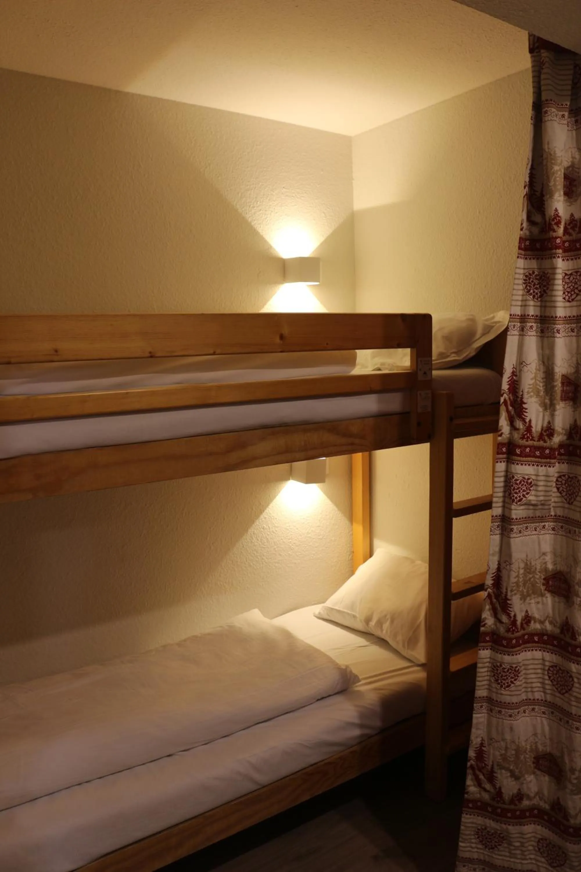 Bed in Résidence Azureva La Clusaz les Aravis