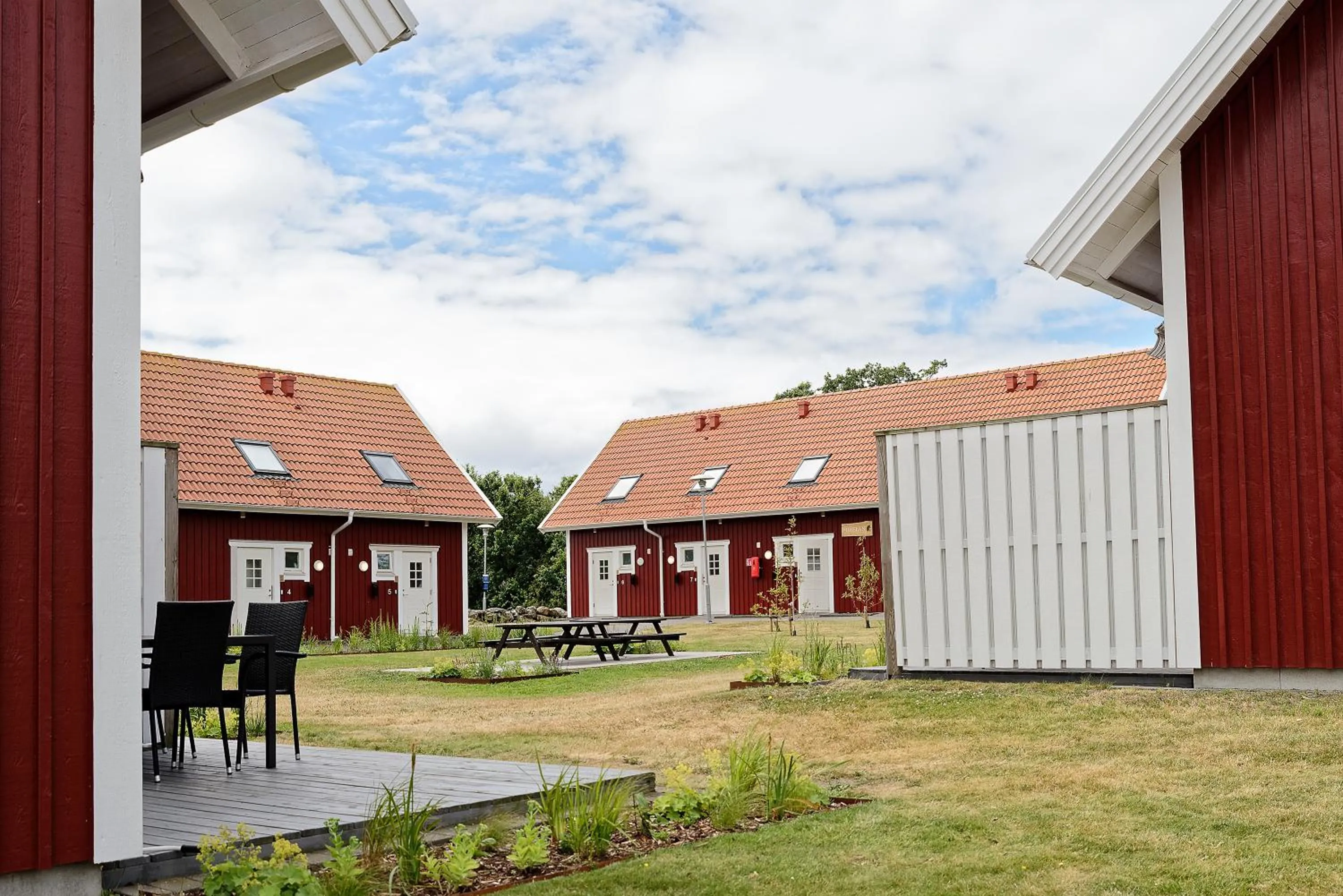 Apelviken Lägenhetshotell