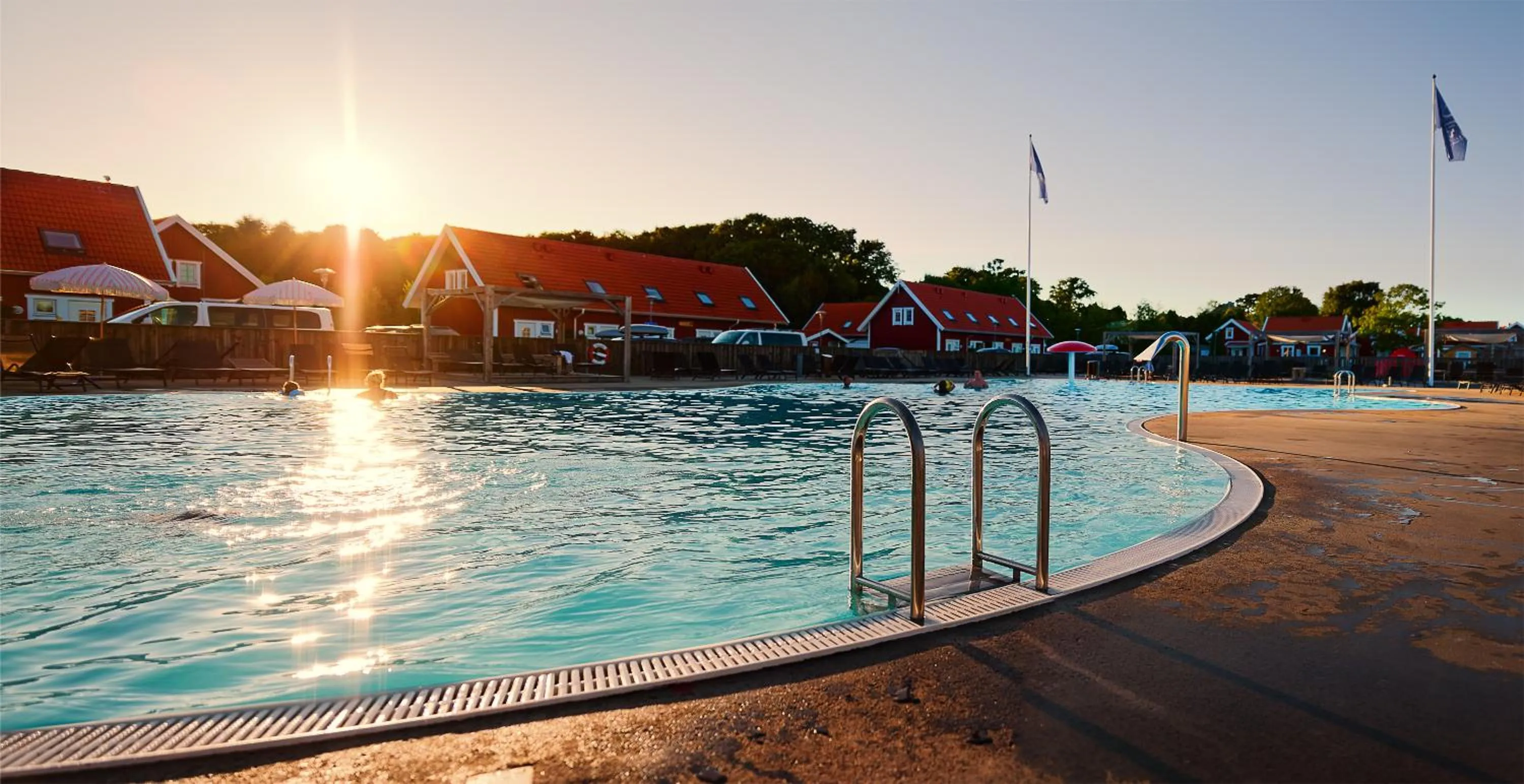 Apelviken Lägenhetshotell