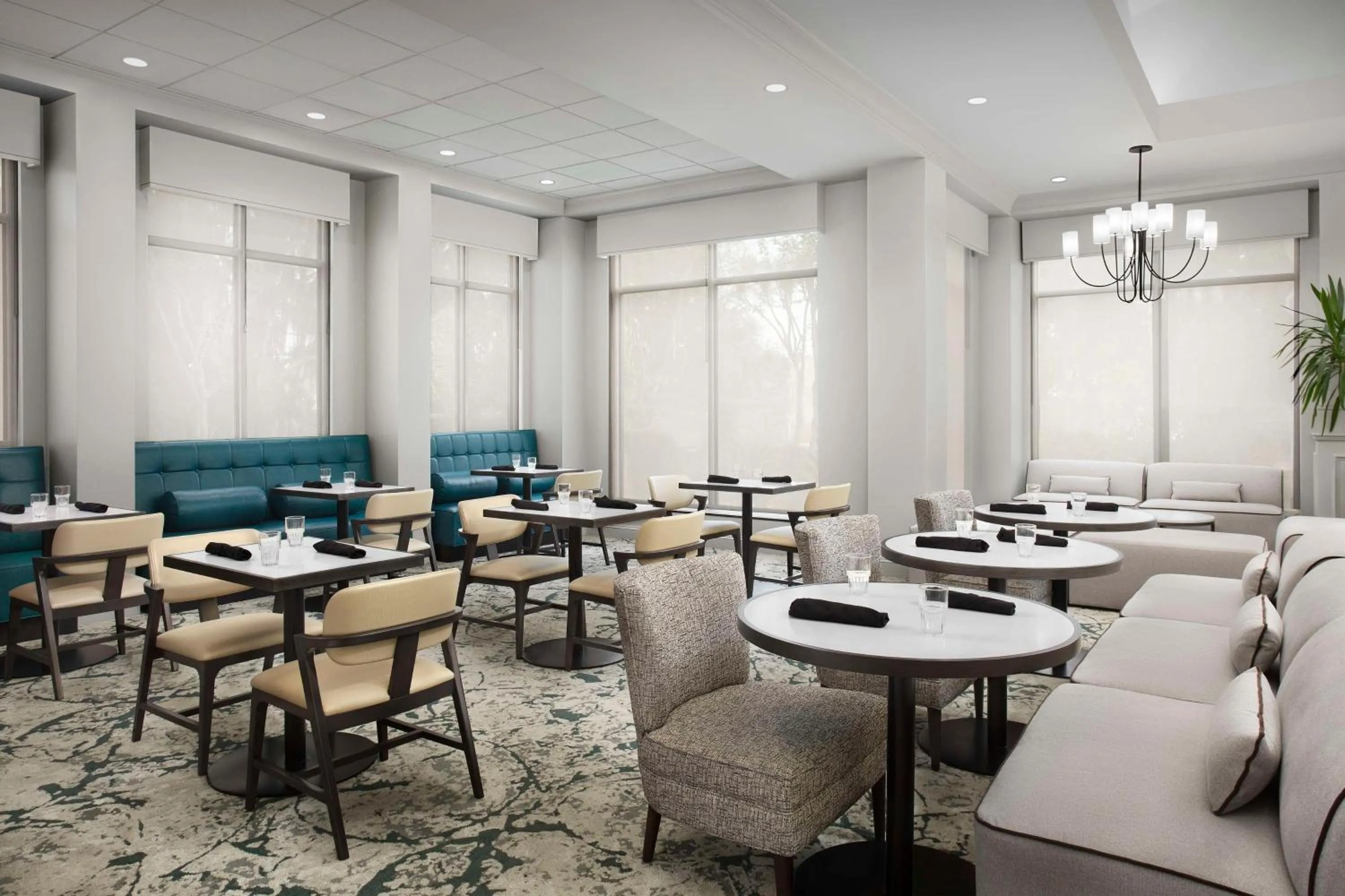 Restaurant/places to eat in Hilton Garden Inn Gainesville