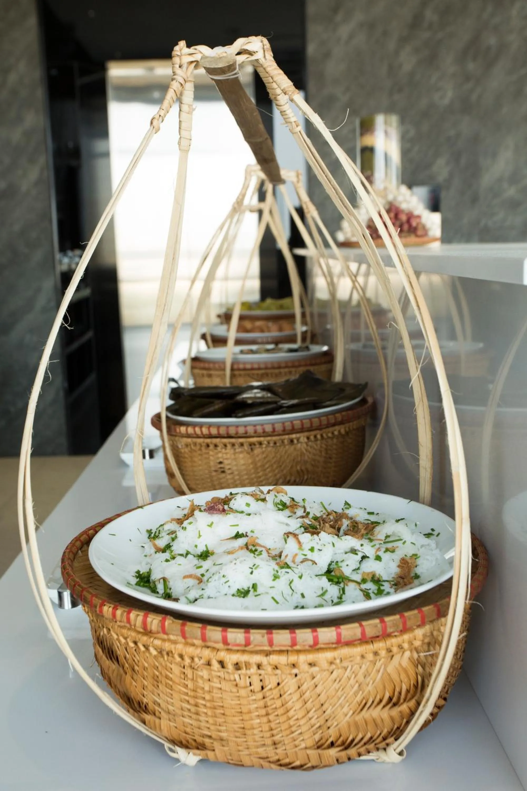 Breakfast in Everland Hotel