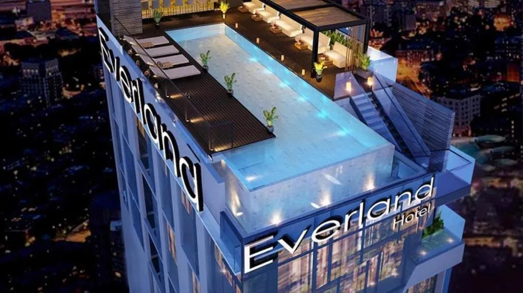 Property building in Everland Hotel