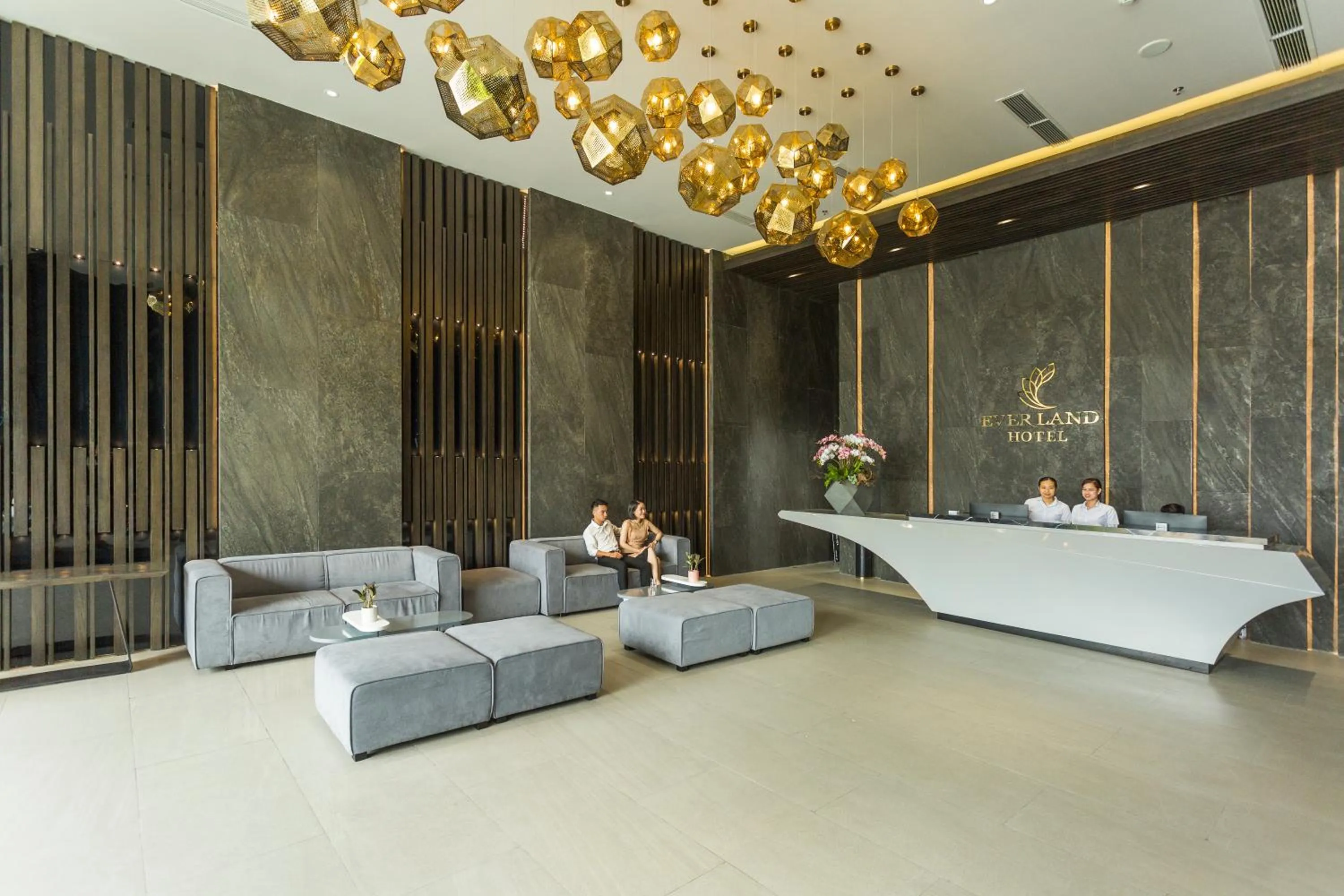 Property building in Everland Hotel