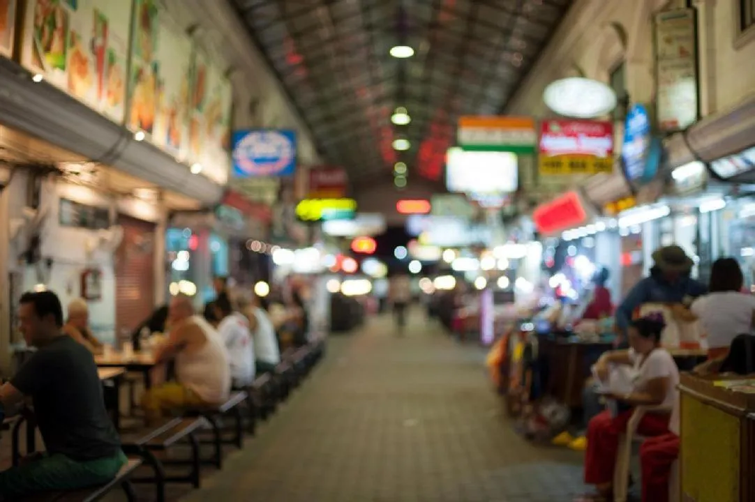 Neighbourhood in Bedtime Pattaya