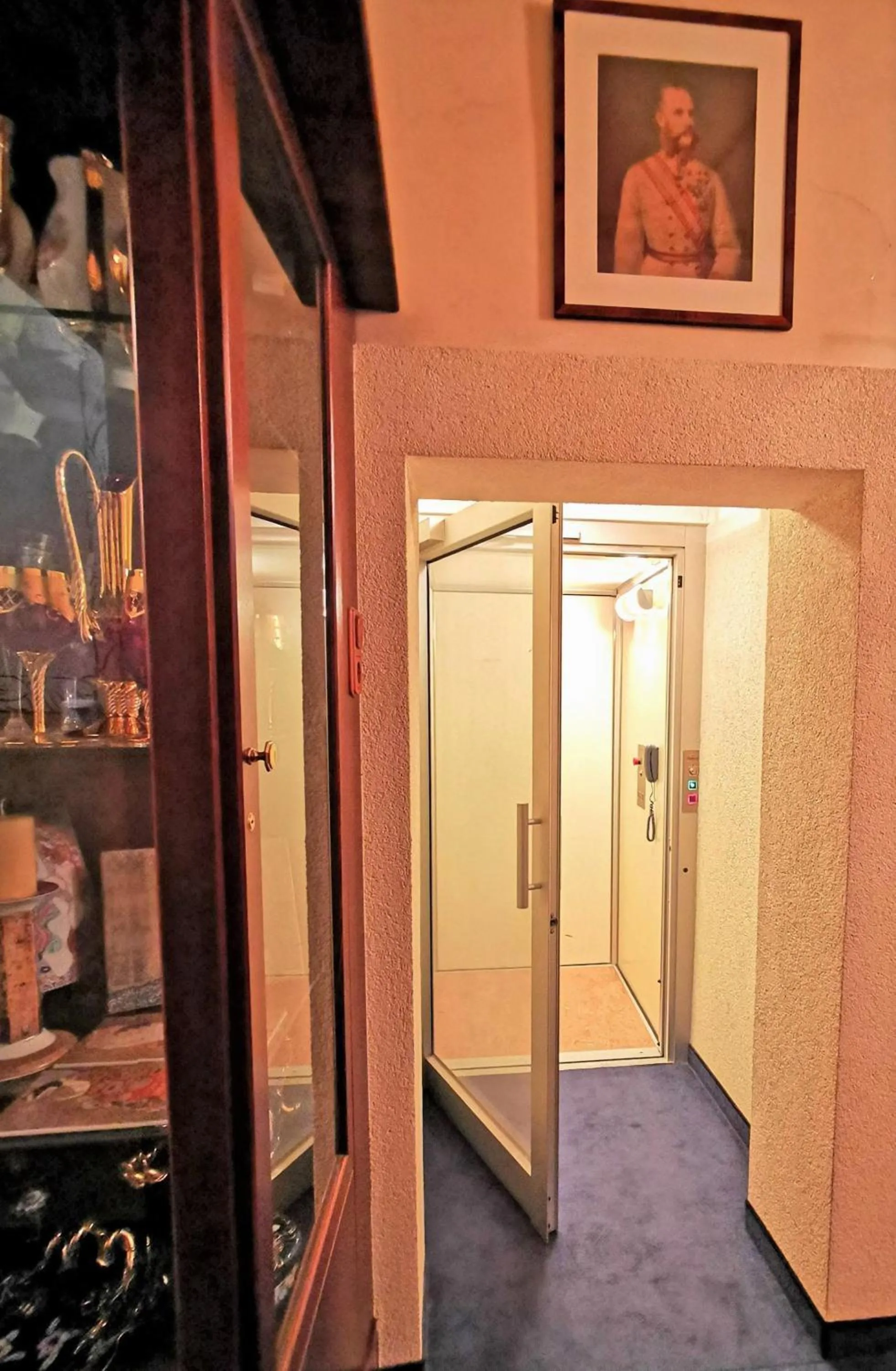 Property building in Cityhotel Ratheiser