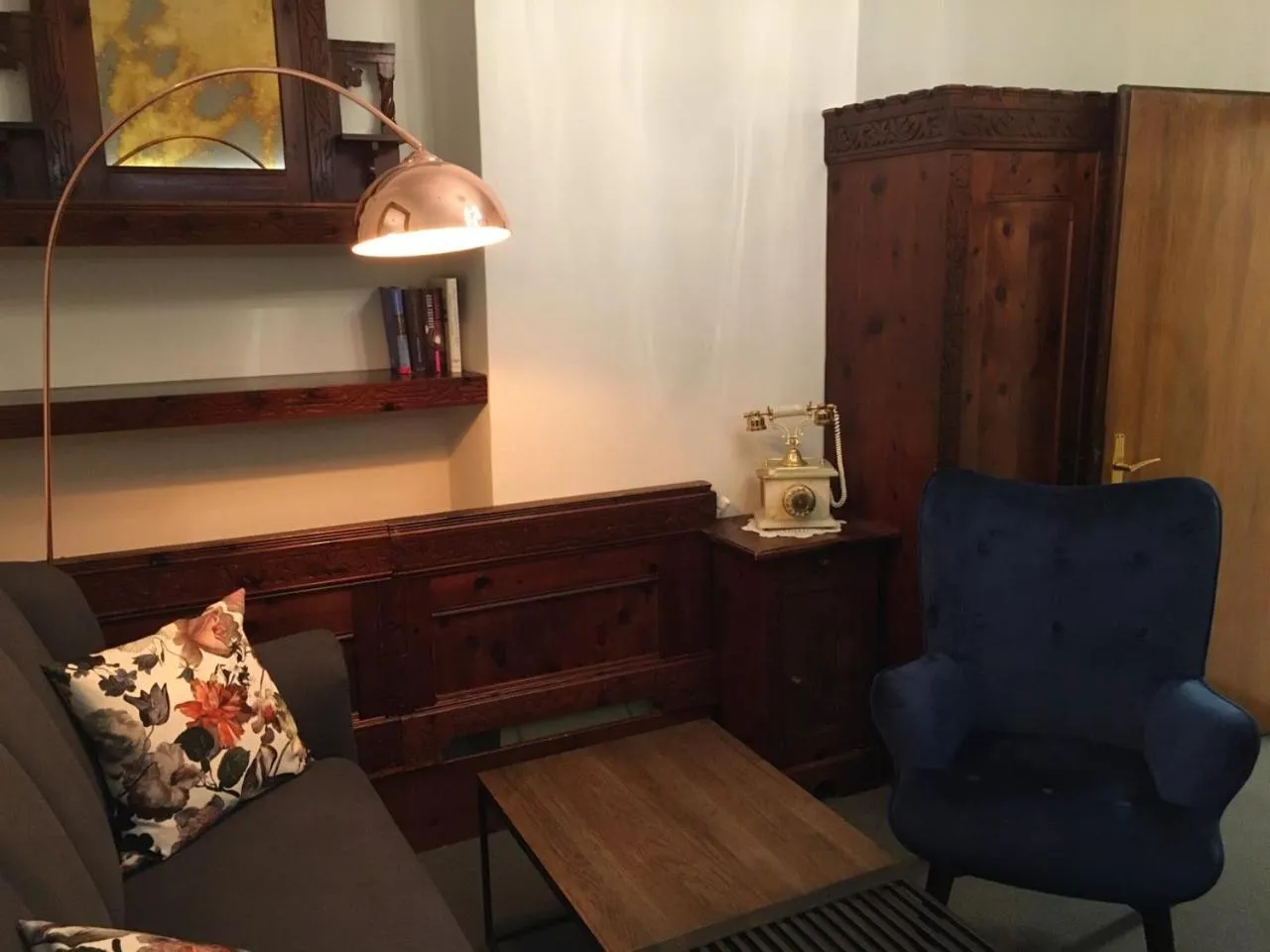 Living room in Cityhotel Ratheiser