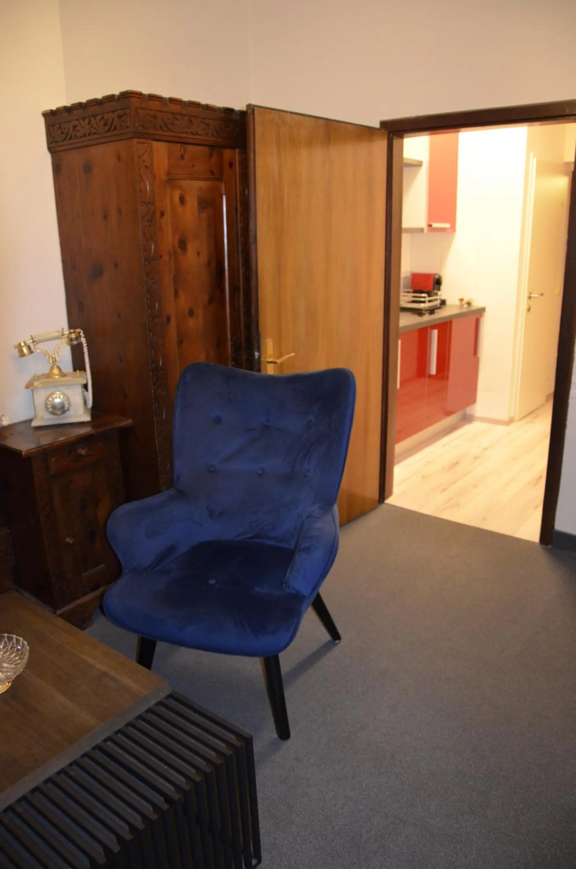 Living room in Cityhotel Ratheiser