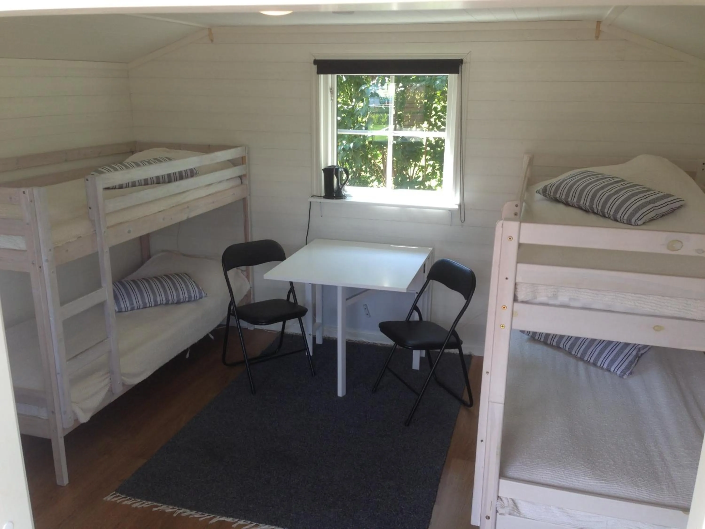 Photo of the whole room, Bed in Prinsgården B&B rum stugor