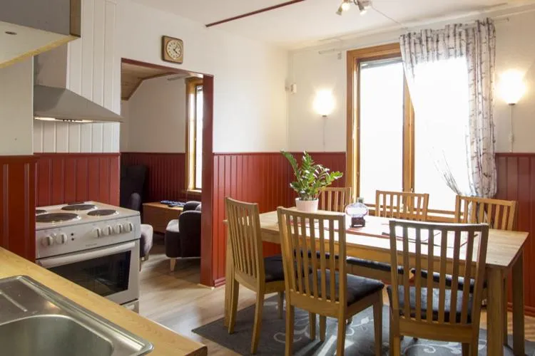 Prinsgården B&B rum stugor