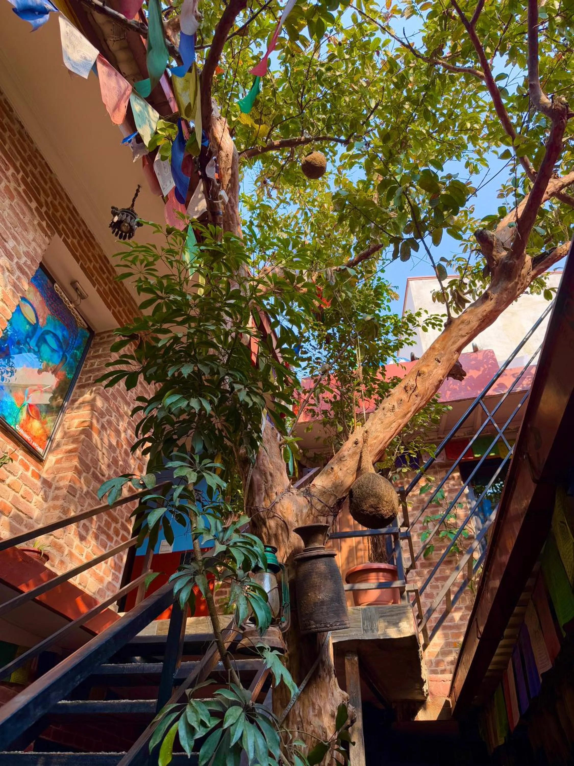 Property building in Gurung's Home