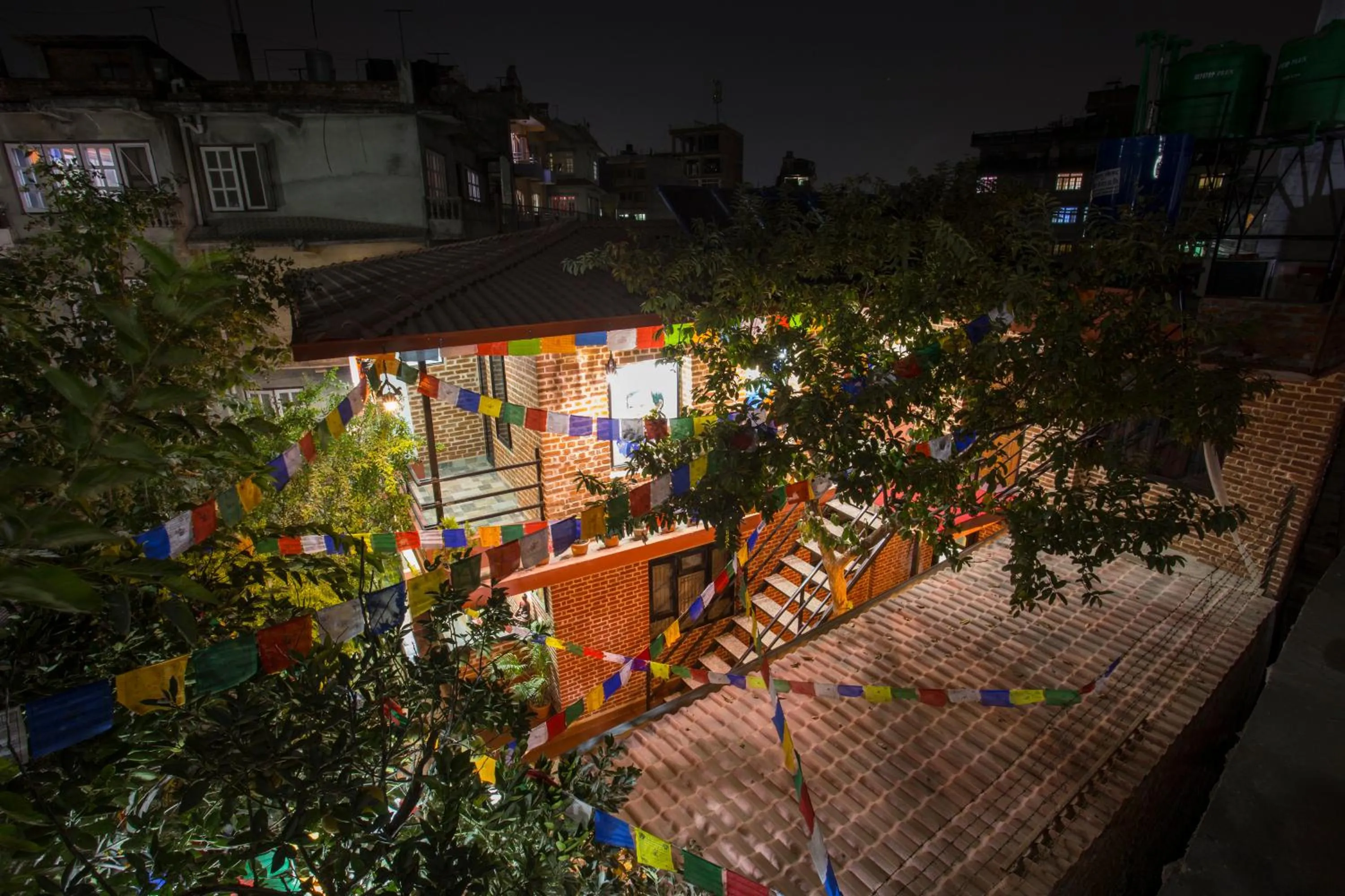 Property building in Gurung's Home