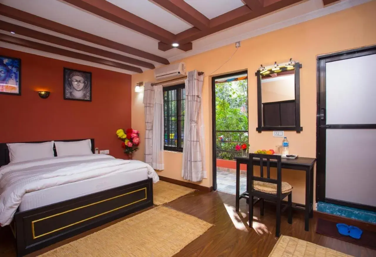 Deluxe Suite in Gurung's Home Deluxe Suite in Gurung's Home