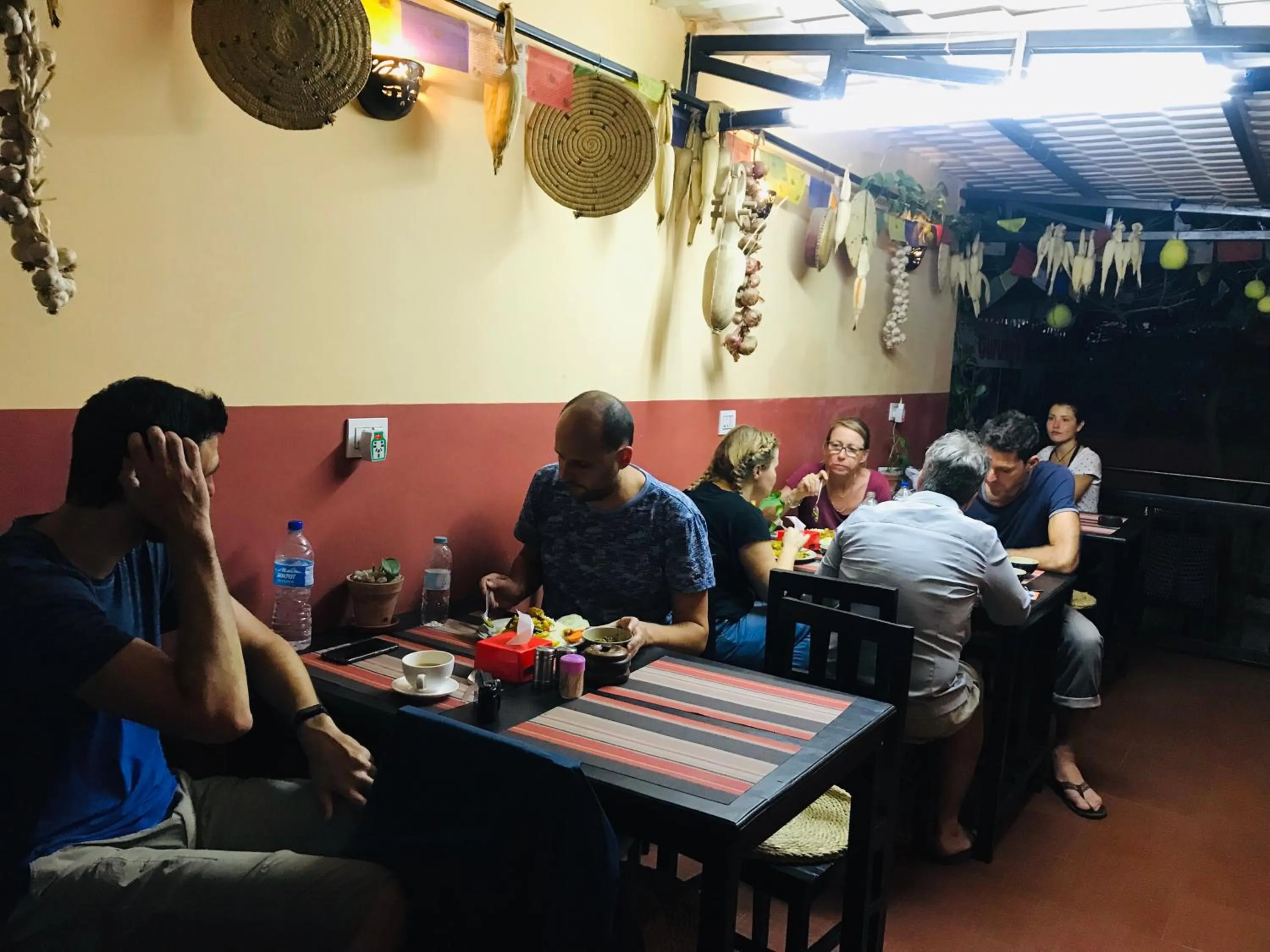 Restaurant/places to eat in Gurung's Home