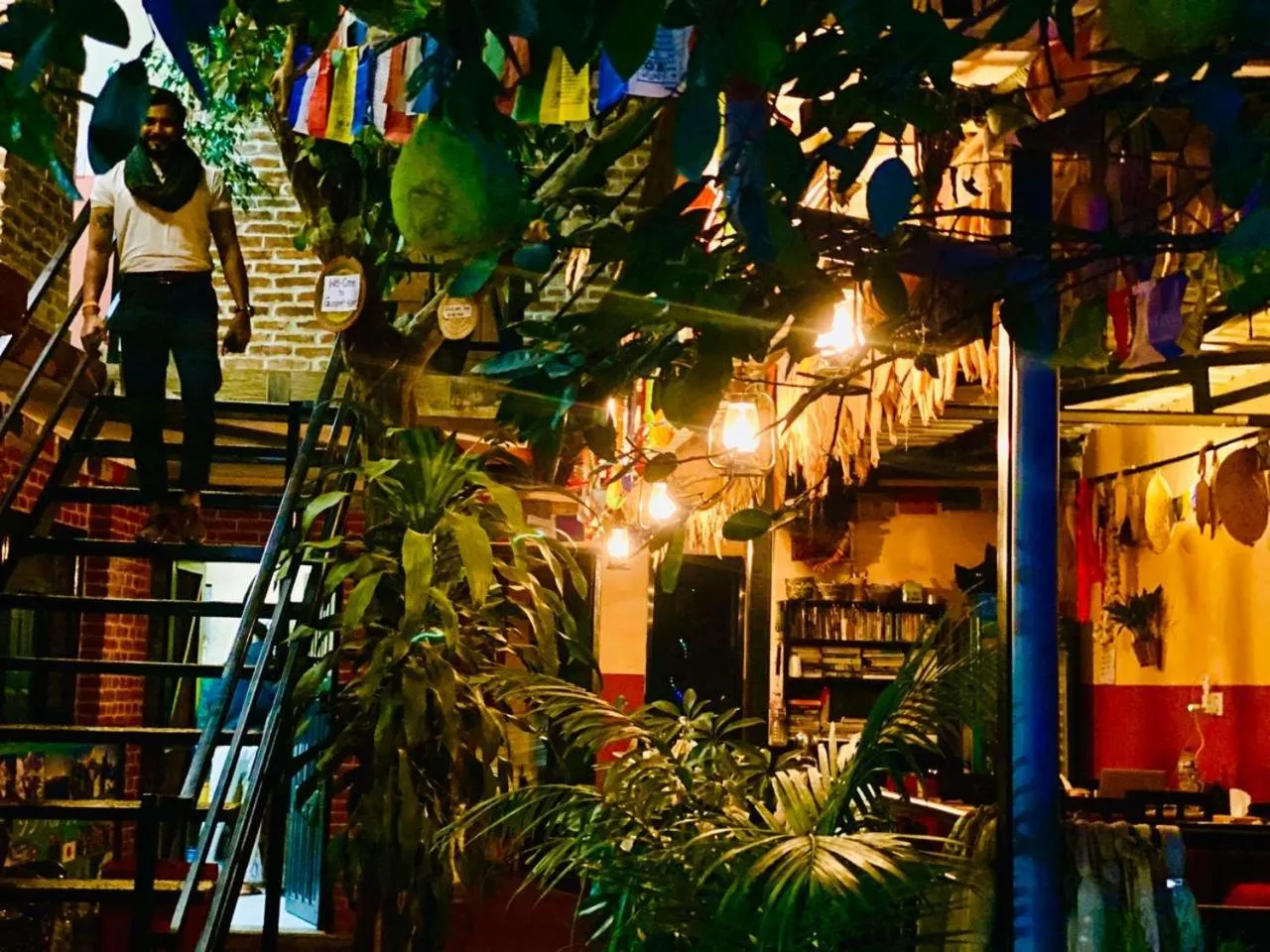 Restaurant/places to eat in Gurung's Home