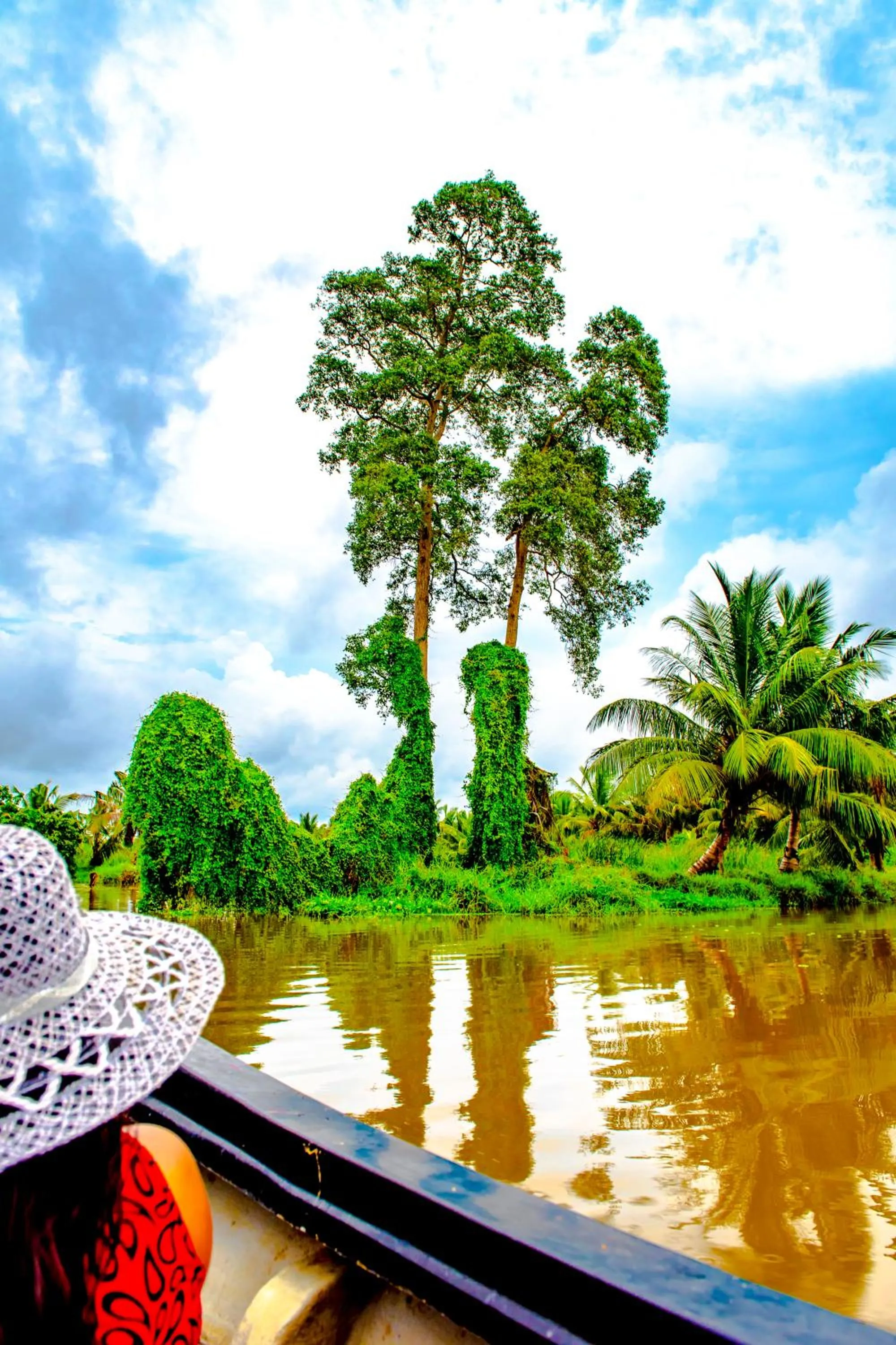 Nearby landmark in Ravana Garden