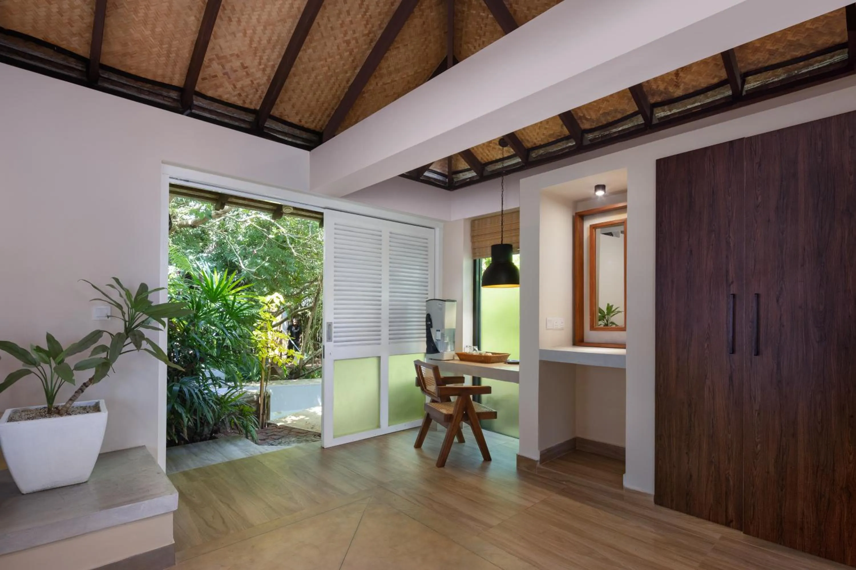 View (from property/room) in Ravana Garden