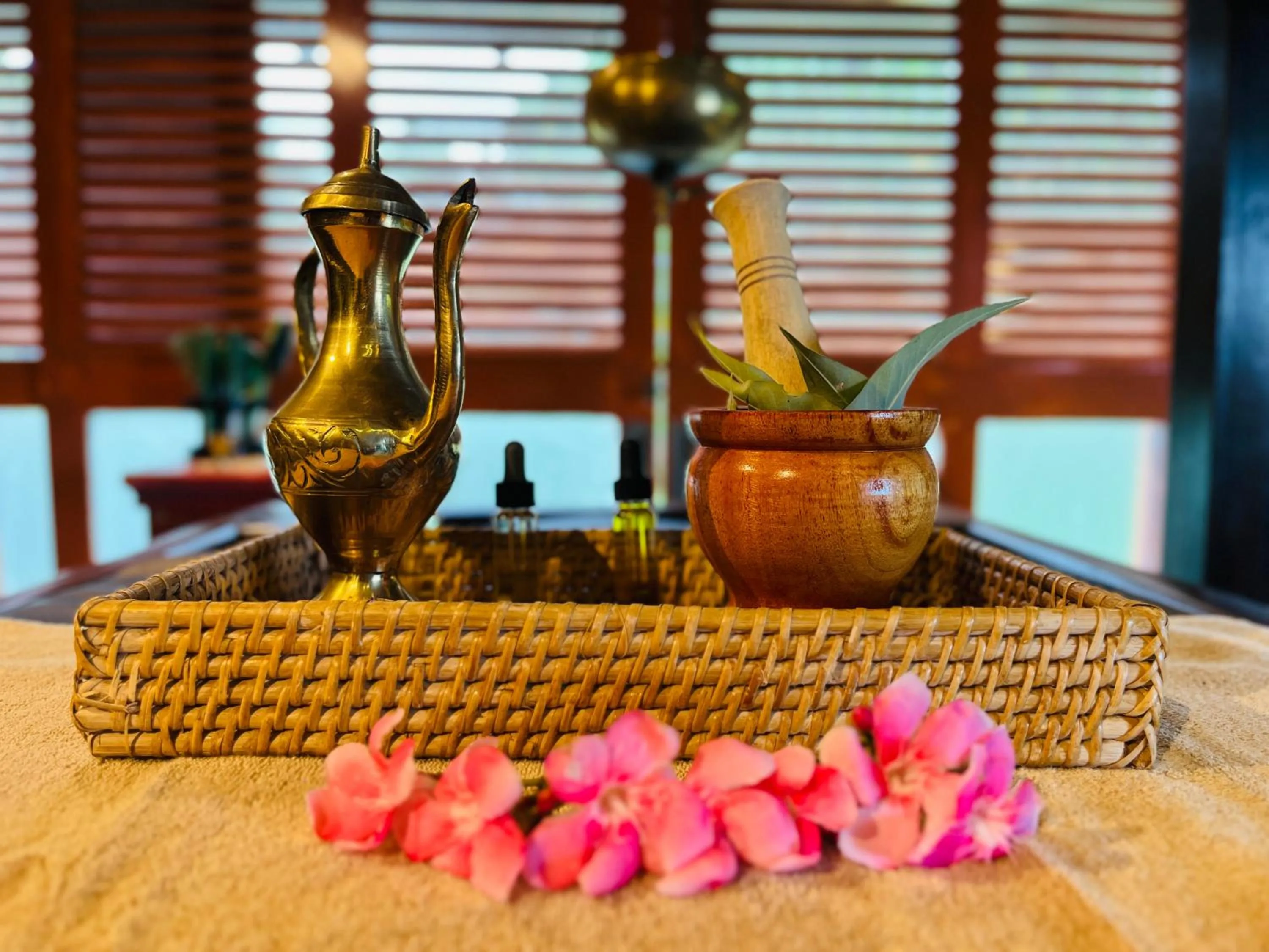 Spa and wellness centre/facilities in Ravana Garden