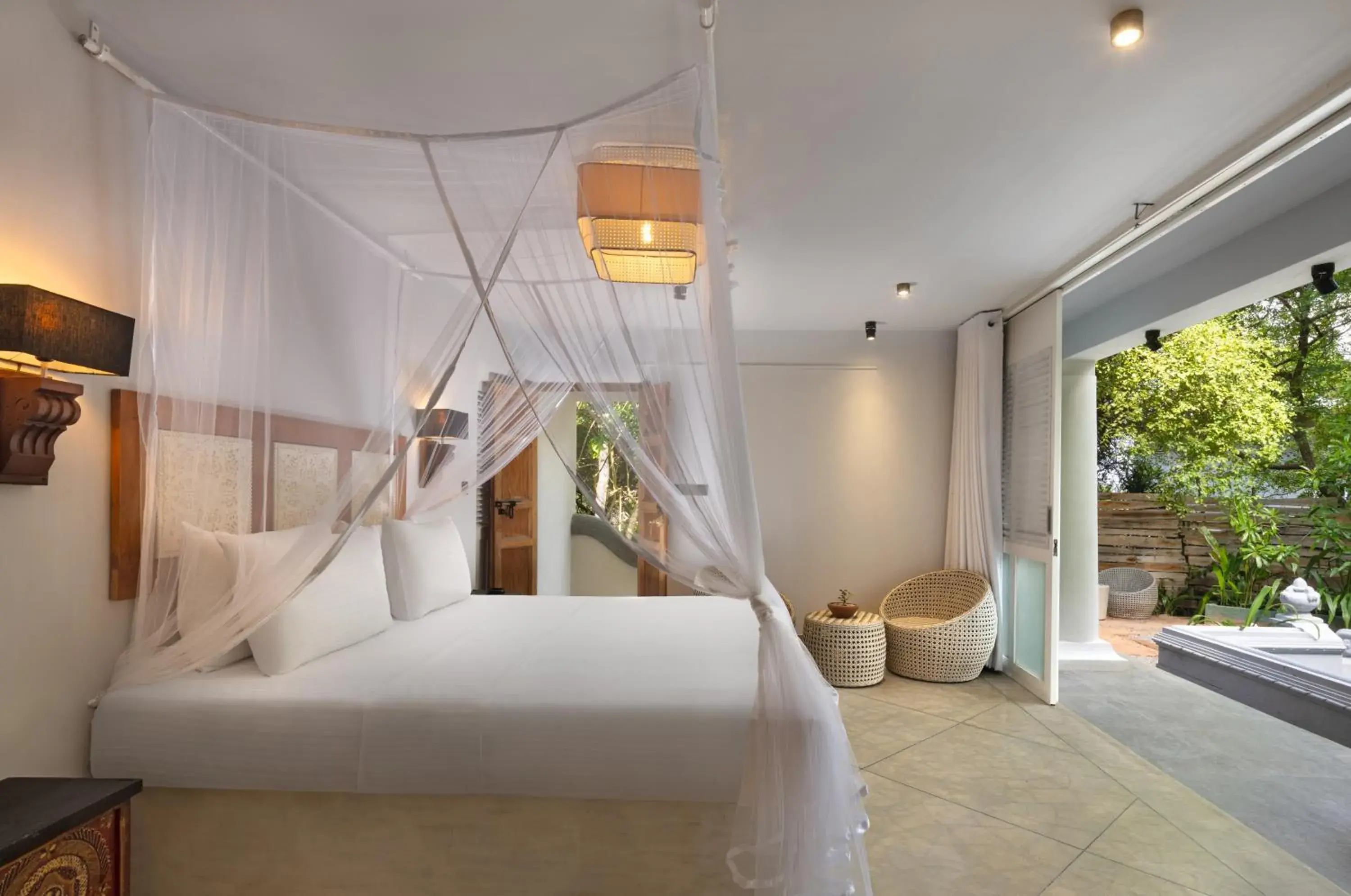 Terrace Suite with Plunge pool in Ravana Garden Terrace Suite with Plunge pool in Ravana Garden