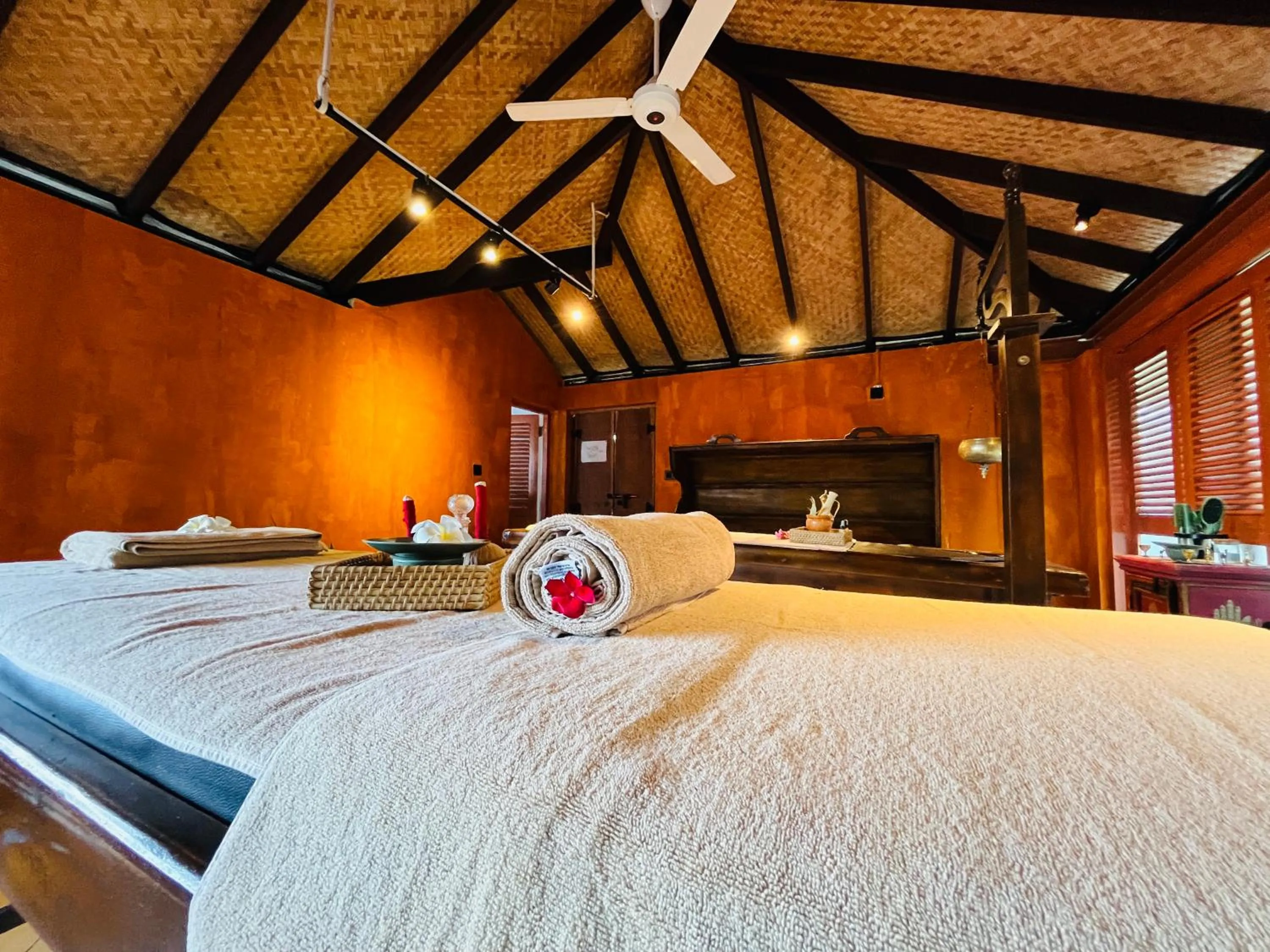 Spa and wellness centre/facilities, Bed in Ravana Garden