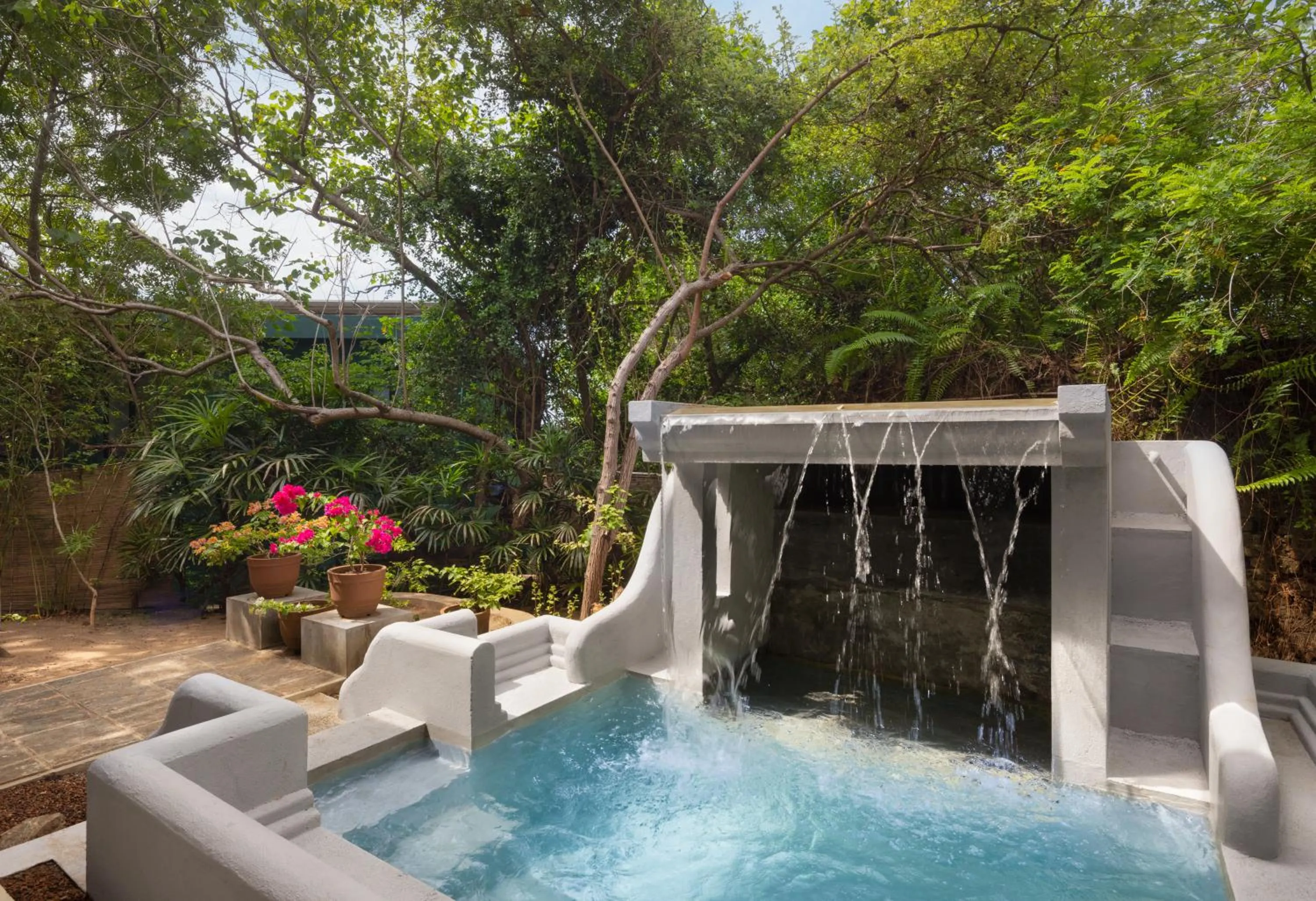 View (from property/room) in Ravana Garden