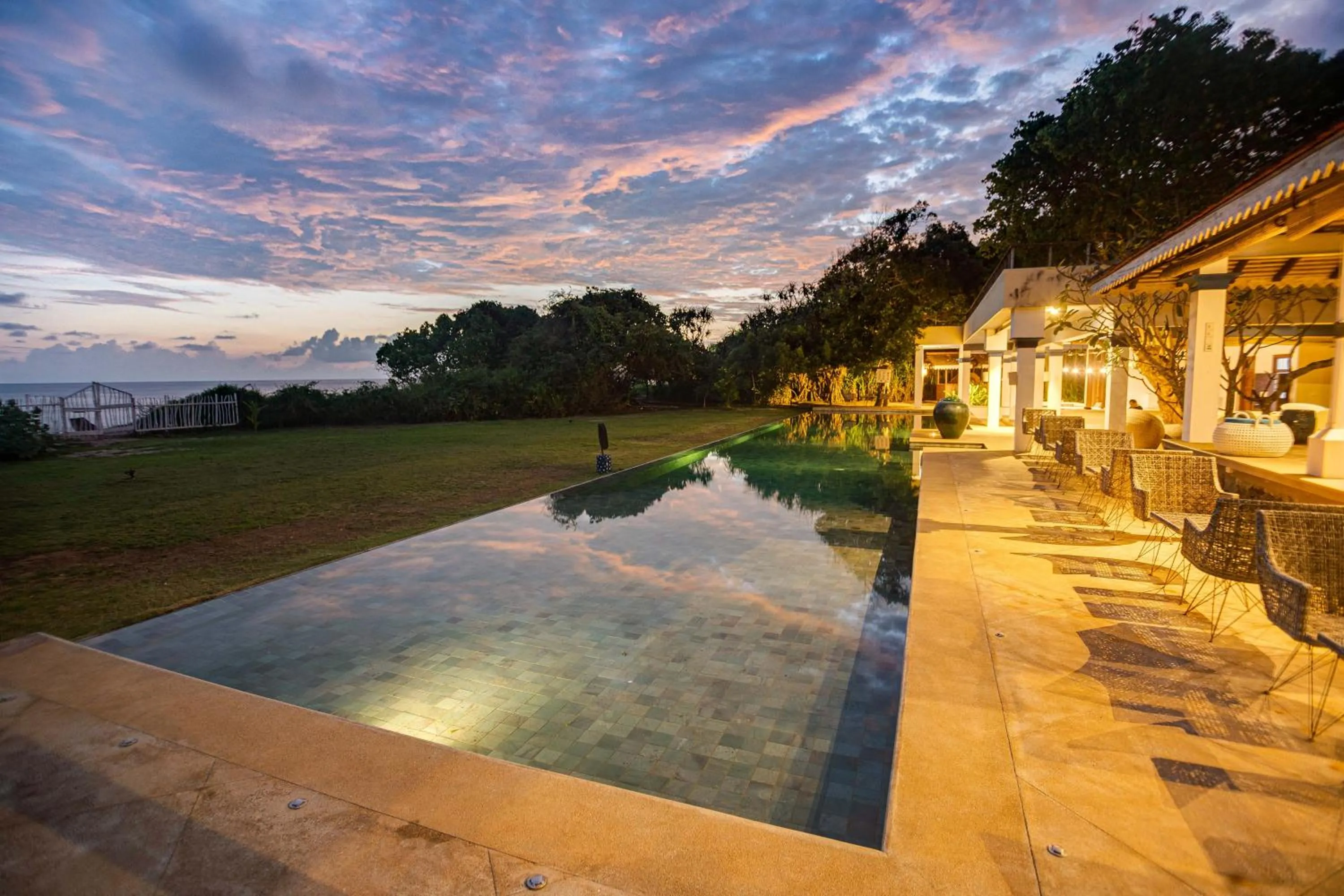 Property building in Ravana Garden